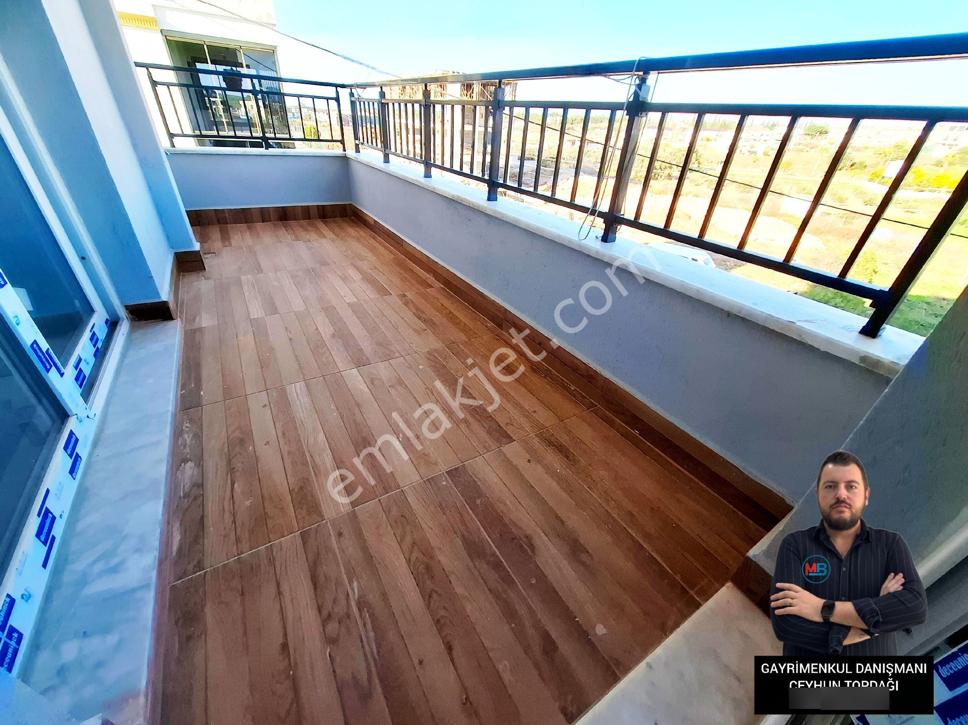 Didim'de Satılık Sıfır 3+1 Ayrı Mutfak Ön Cephe Asansörlü Çatı Dubleksi ! - Görsel 15