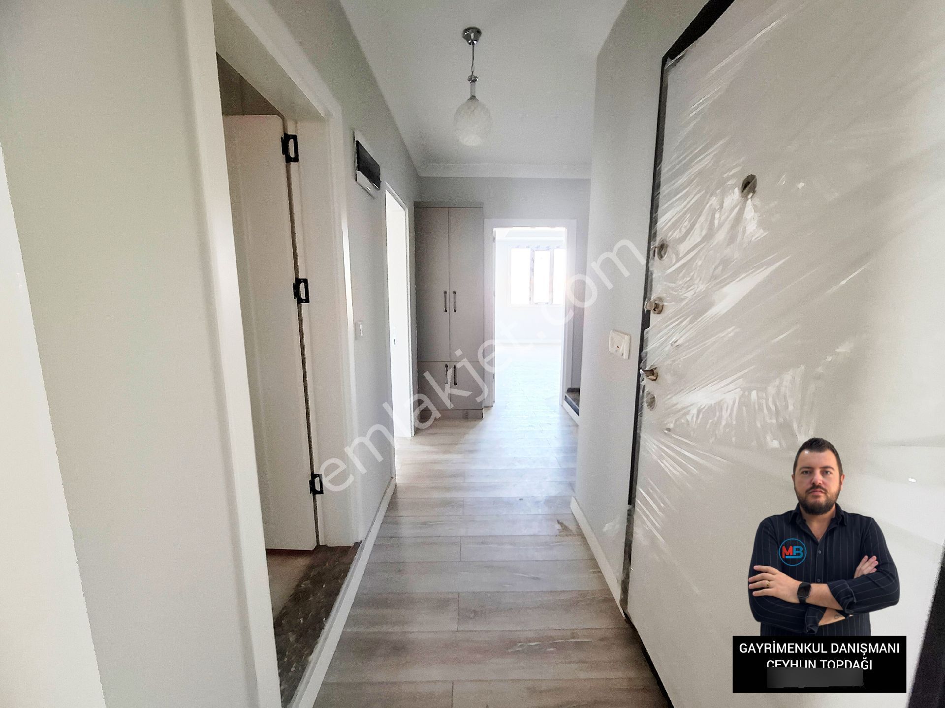 Didim'de Satılık Sıfır 3+1 Ayrı Mutfak Ön Cephe Asansörlü Çatı Dubleksi ! - Görsel 6