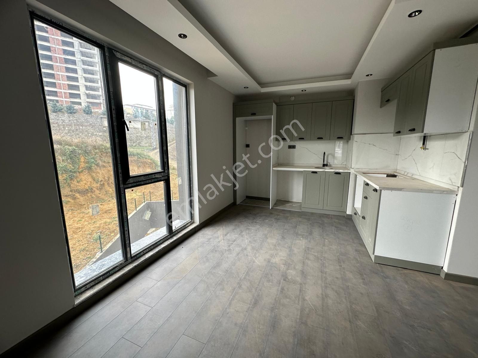 Evim-nur'dan Yenimahalle Mh. 1+1 Yerden Isıtmalı Sıfır Daire - Görsel 5