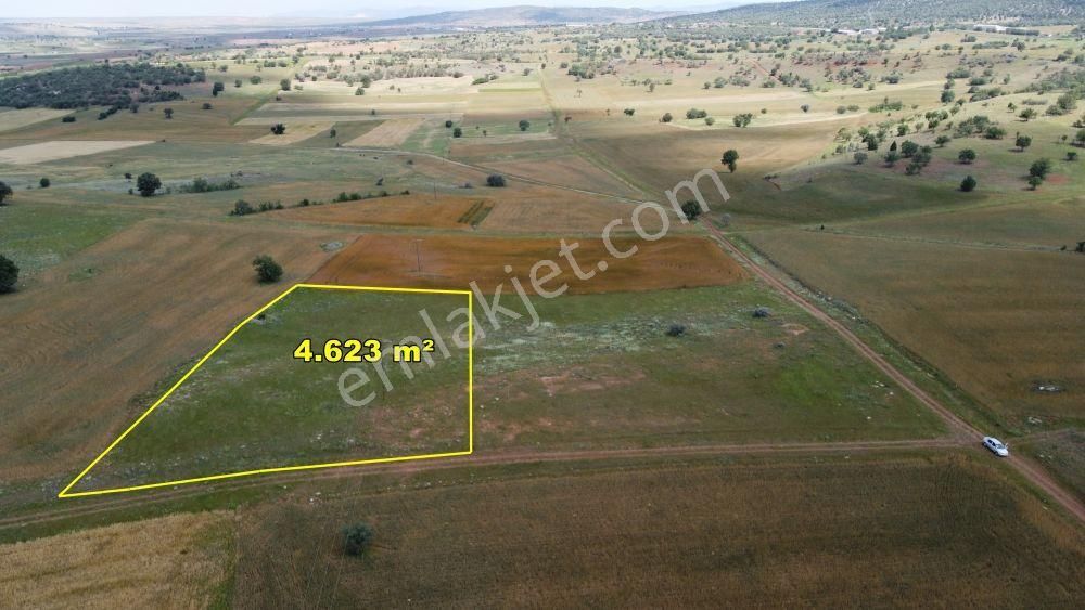 Akören Tülce De 4.623 M2 Müstakil Tapulu Arazi - Görsel 4