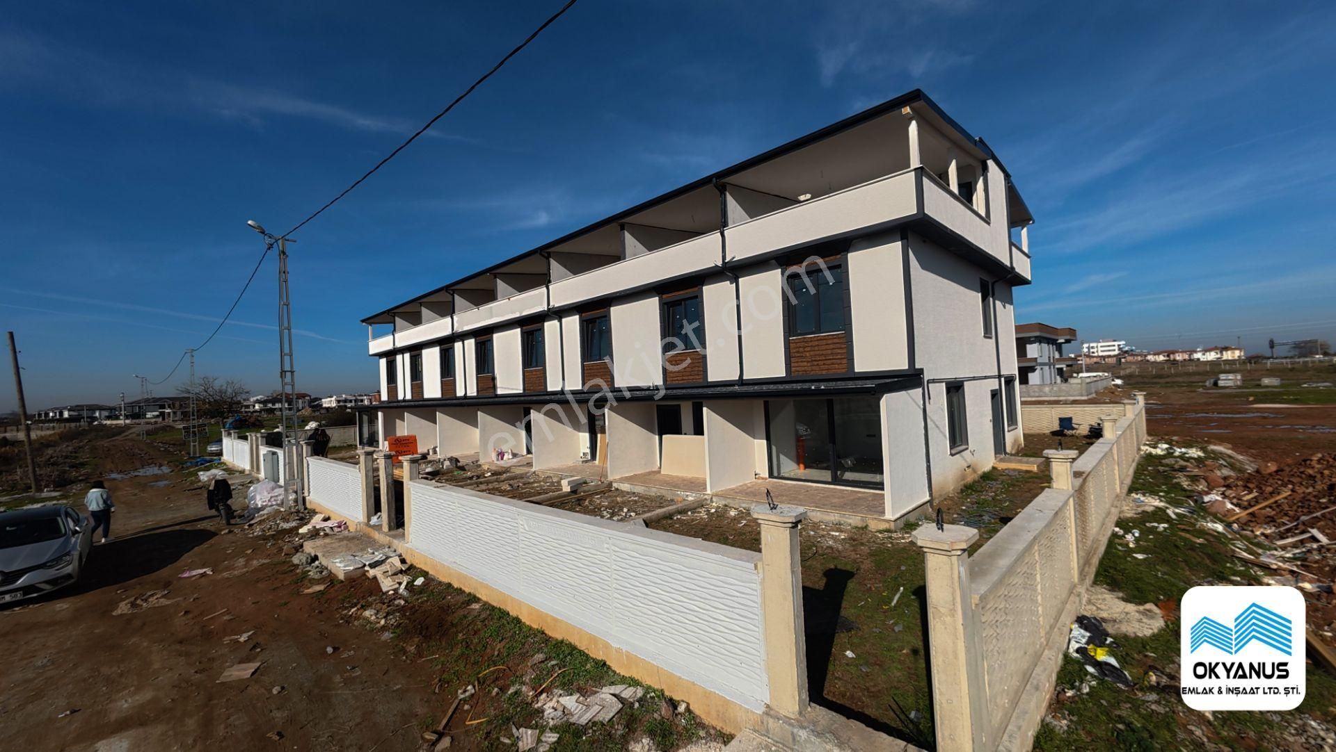 Sakarya Karasuda 3+1 Müstakil Bahçeli Havuzlu Lüks Villa!!! - Görsel 2