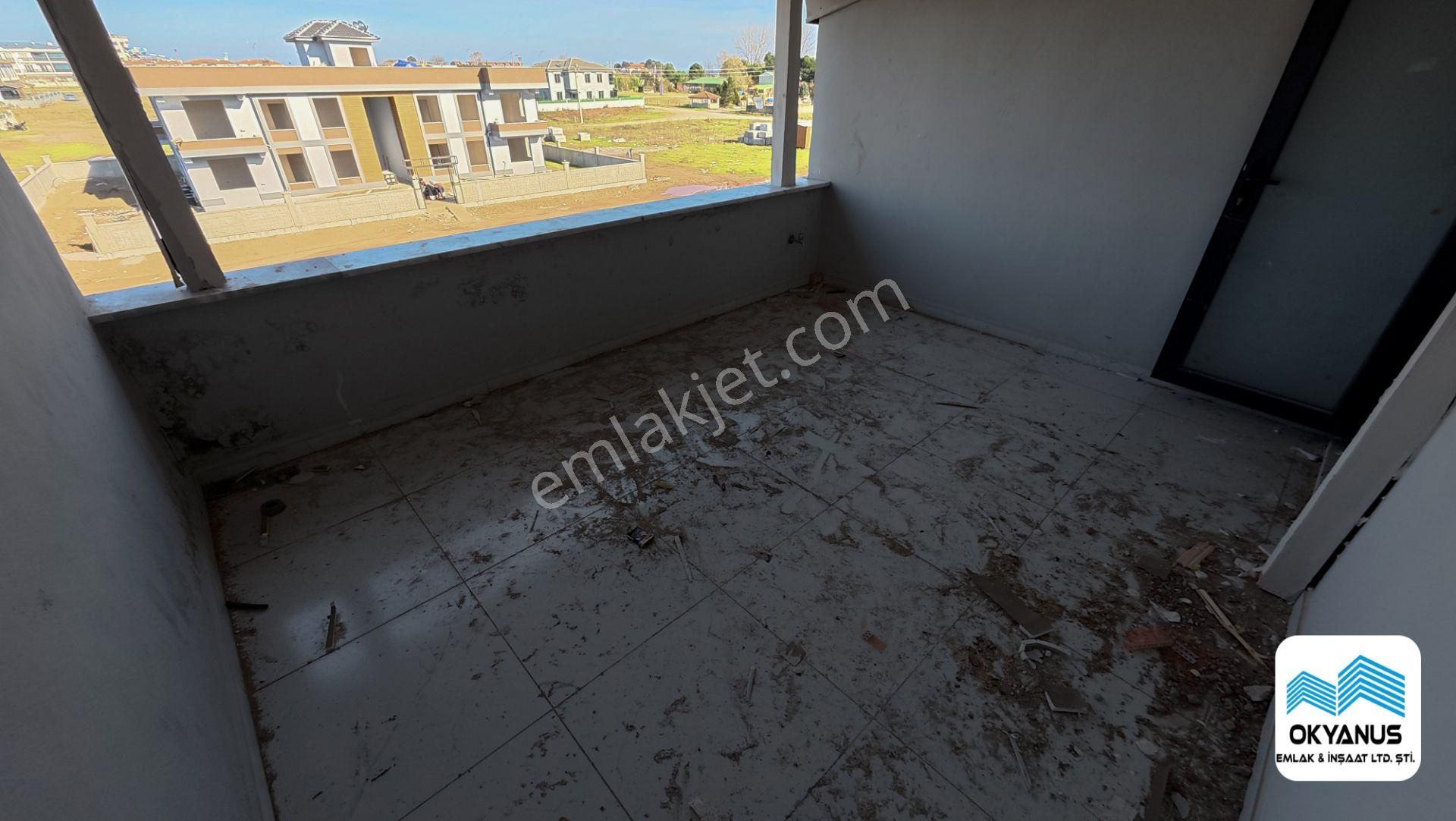 Sakarya Karasuda 3+1 Müstakil Bahçeli Havuzlu Lüks Villa!!! - Görsel 31