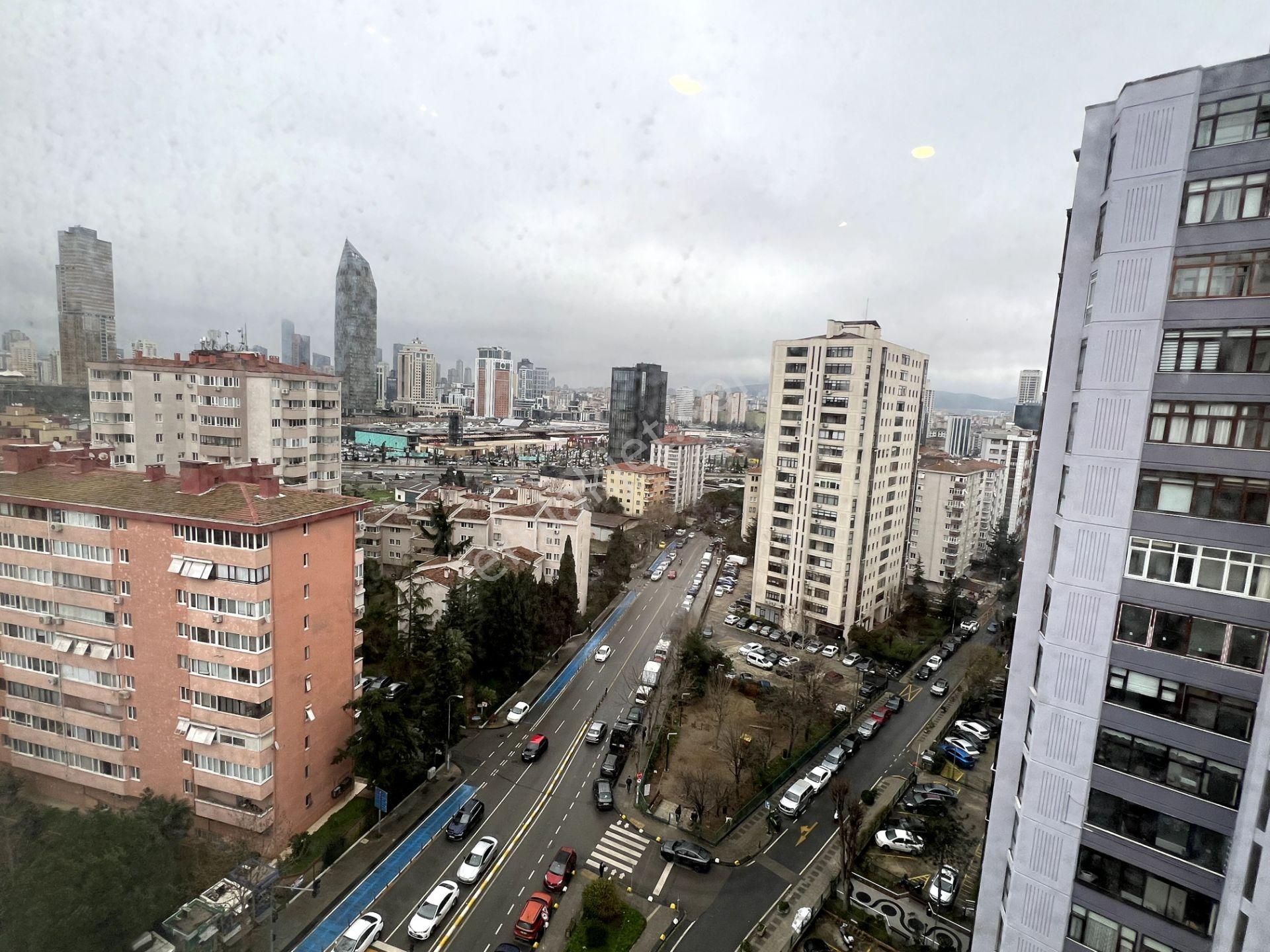 Kozyatağı İnönü Cad. Prestijli Stfa Sitesi Deniz Manzaralı 4+1 - Görsel 22