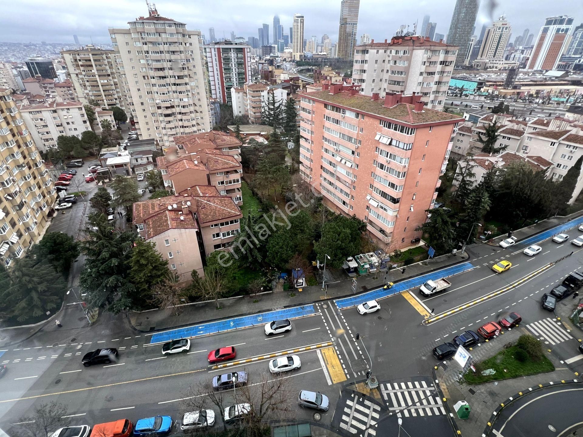 Kozyatağı İnönü Cad. Prestijli Stfa Sitesi Deniz Manzaralı 4+1 - Görsel 13