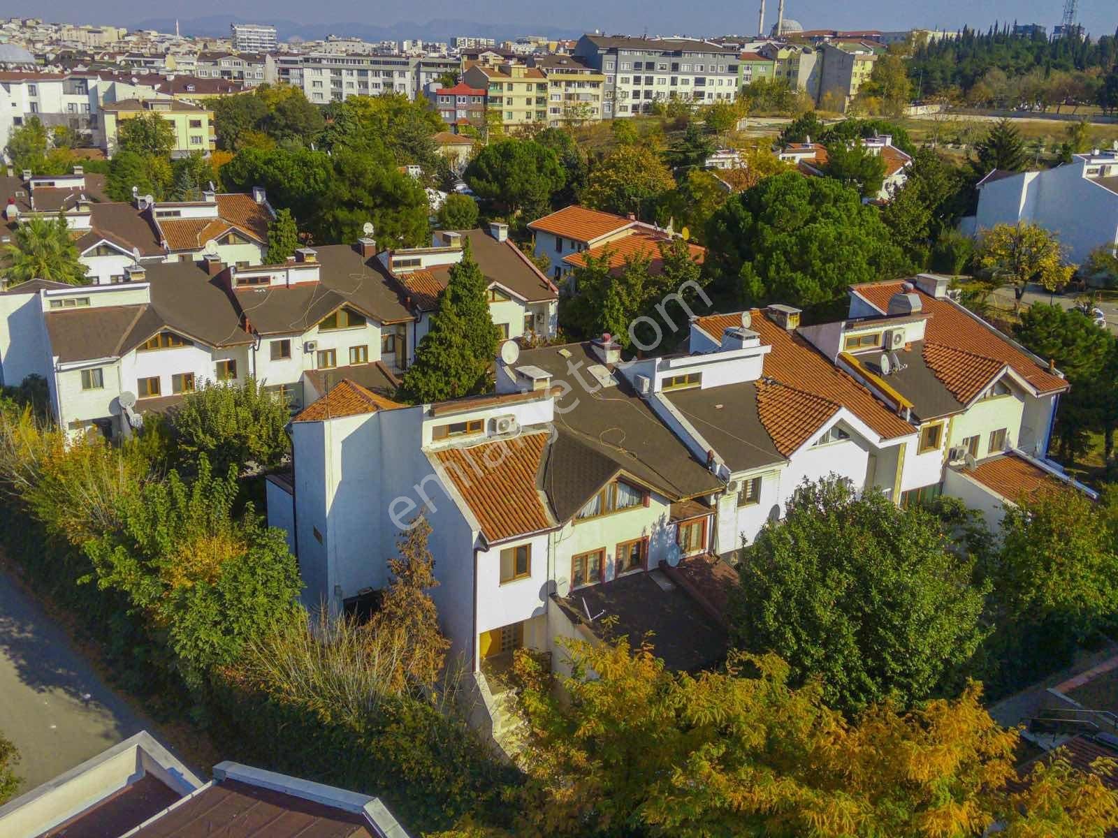 Akkent Sitesinde 5+1 Lüks İçi Yapılı Villa - Görsel 2