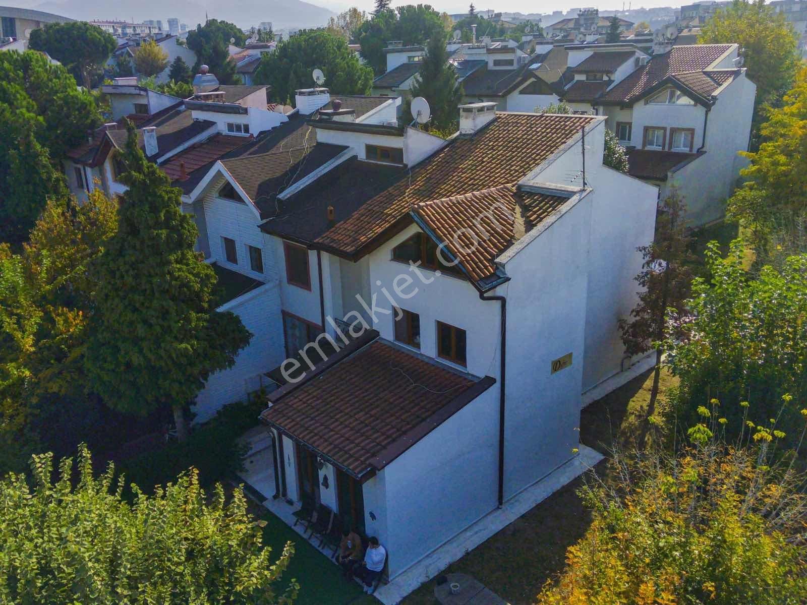 Akkent Sitesinde 5+1 Lüks İçi Yapılı Villa - Görsel 6
