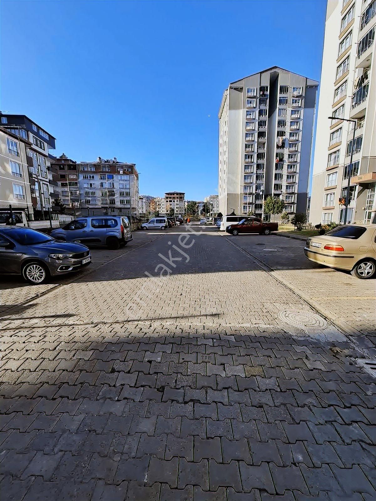 Araklı Yol Gören Tokiler'de Satılık 3+1 Daire - Görsel 21