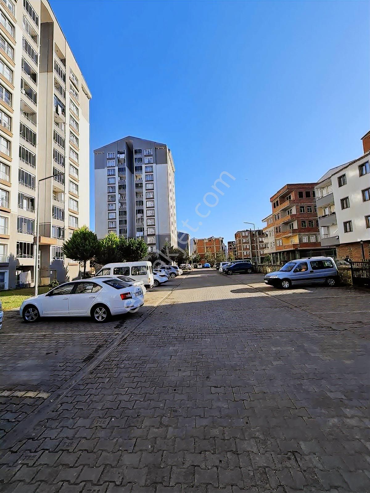 Araklı Yol Gören Tokiler'de Satılık 3+1 Daire - Görsel 24
