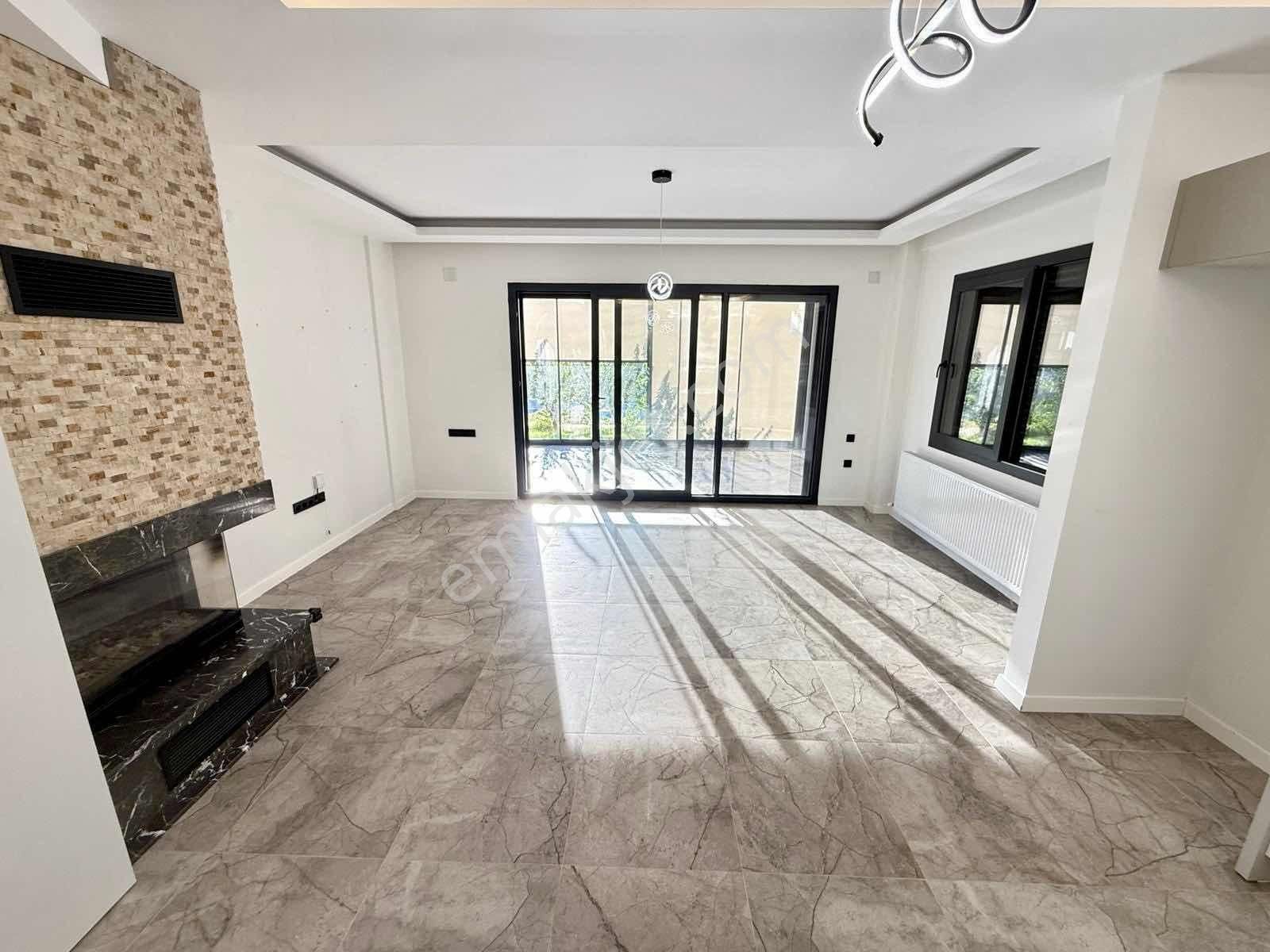 Ev-kur Emlaktan Güzelçamlı'da Denize 650 Mt Satılık 3+1 Villa - Görsel 15