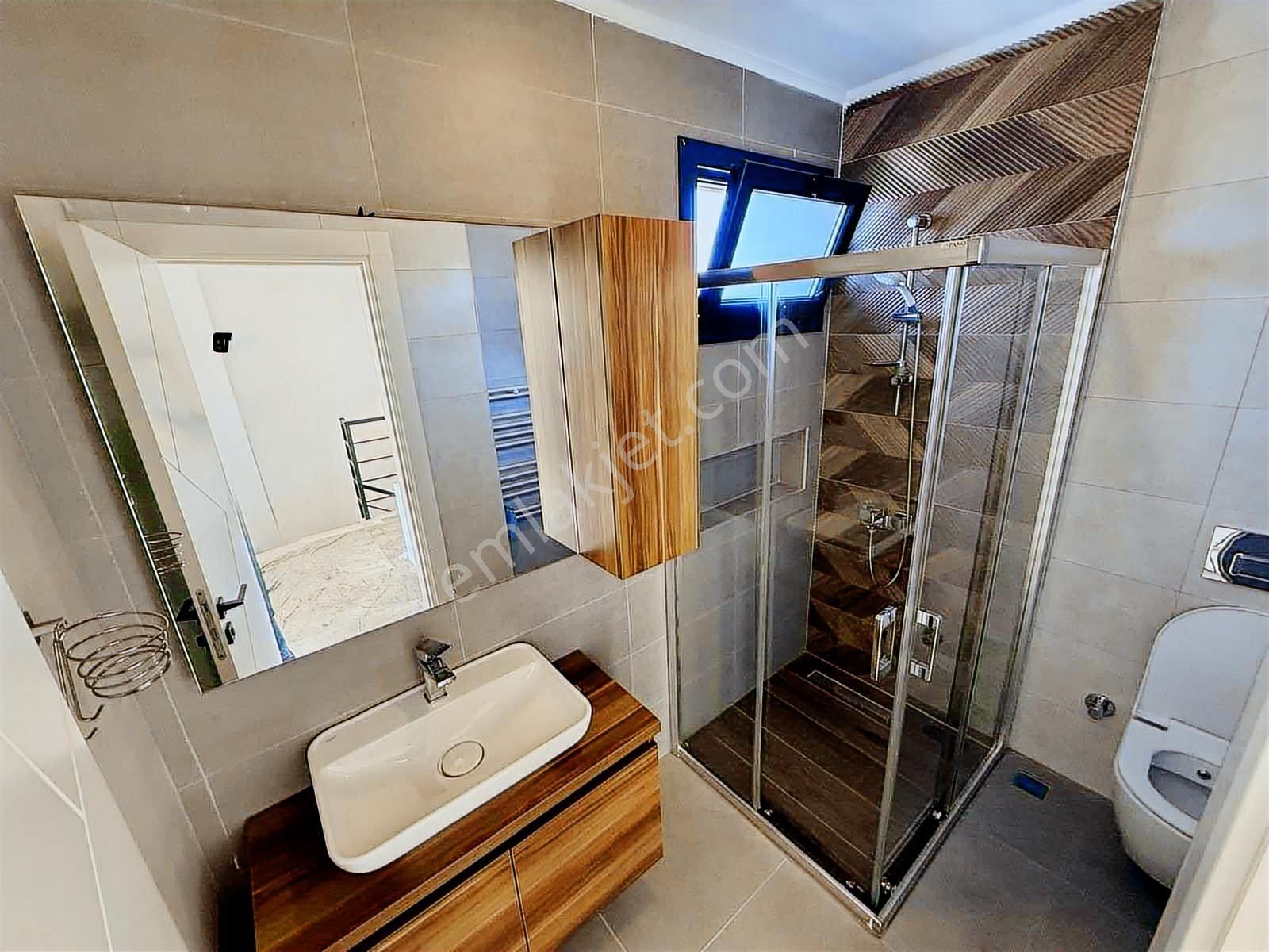 Ev-kur Emlaktan Güzelçamlı'da Denize 650 Mt Satılık 3+1 Villa - Görsel 17