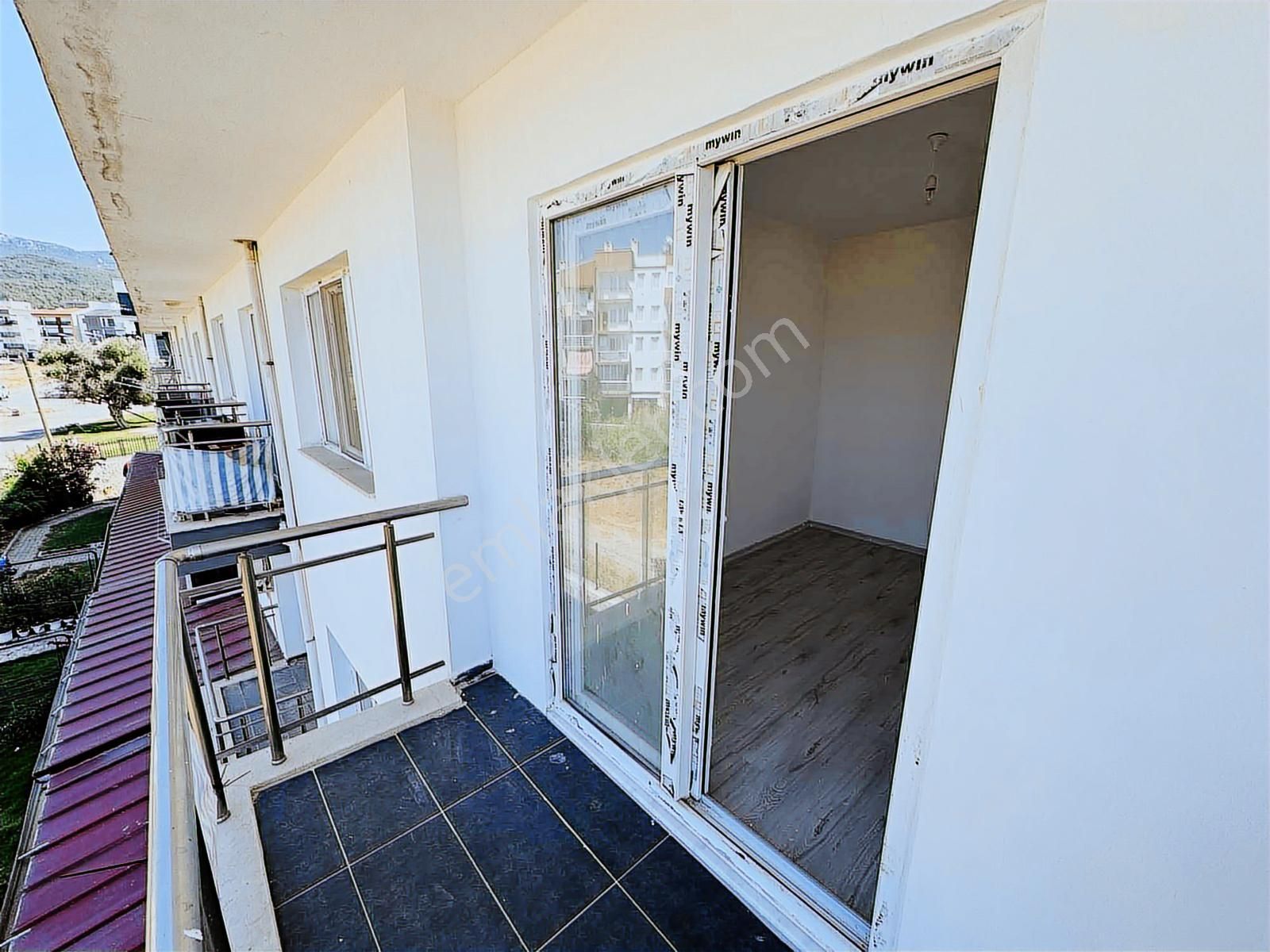 Ev-kur Emlaktan Kuşadası Davutlar'da 50 M2 Satılık 1+1 Daire - Görsel 11