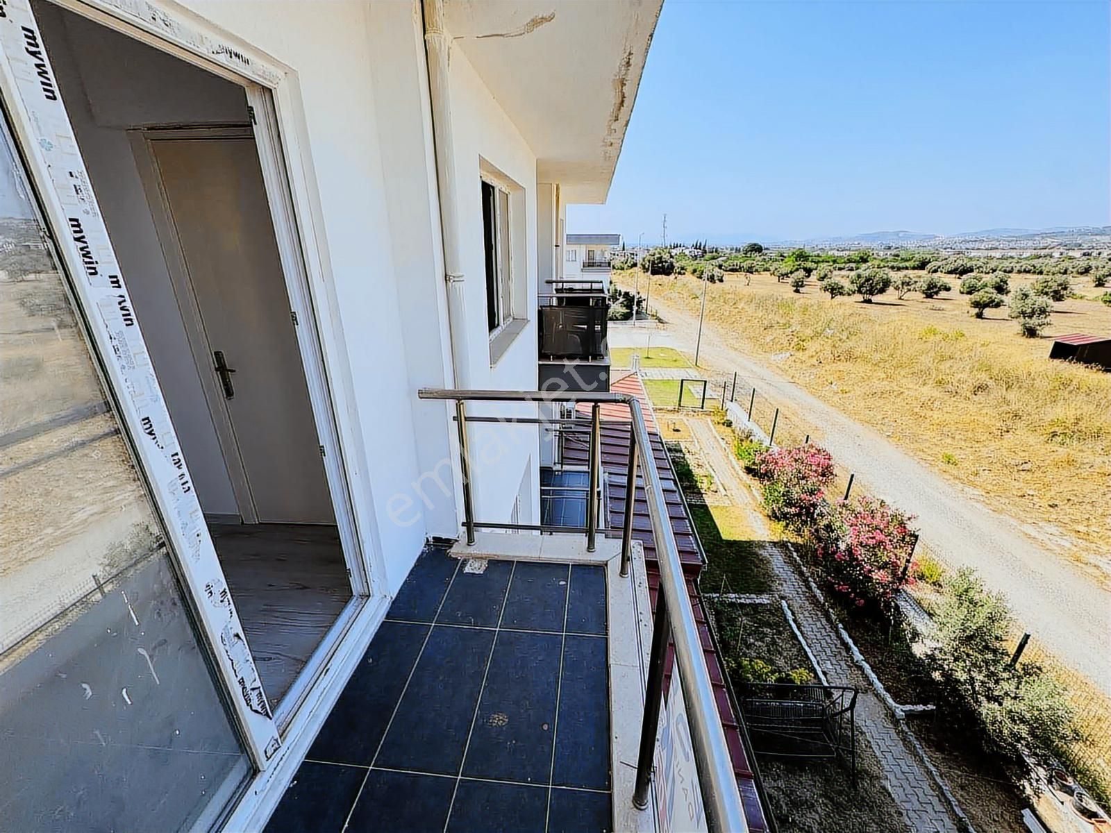 Ev-kur Emlaktan Kuşadası Davutlar'da 50 M2 Satılık 1+1 Daire - Görsel 15