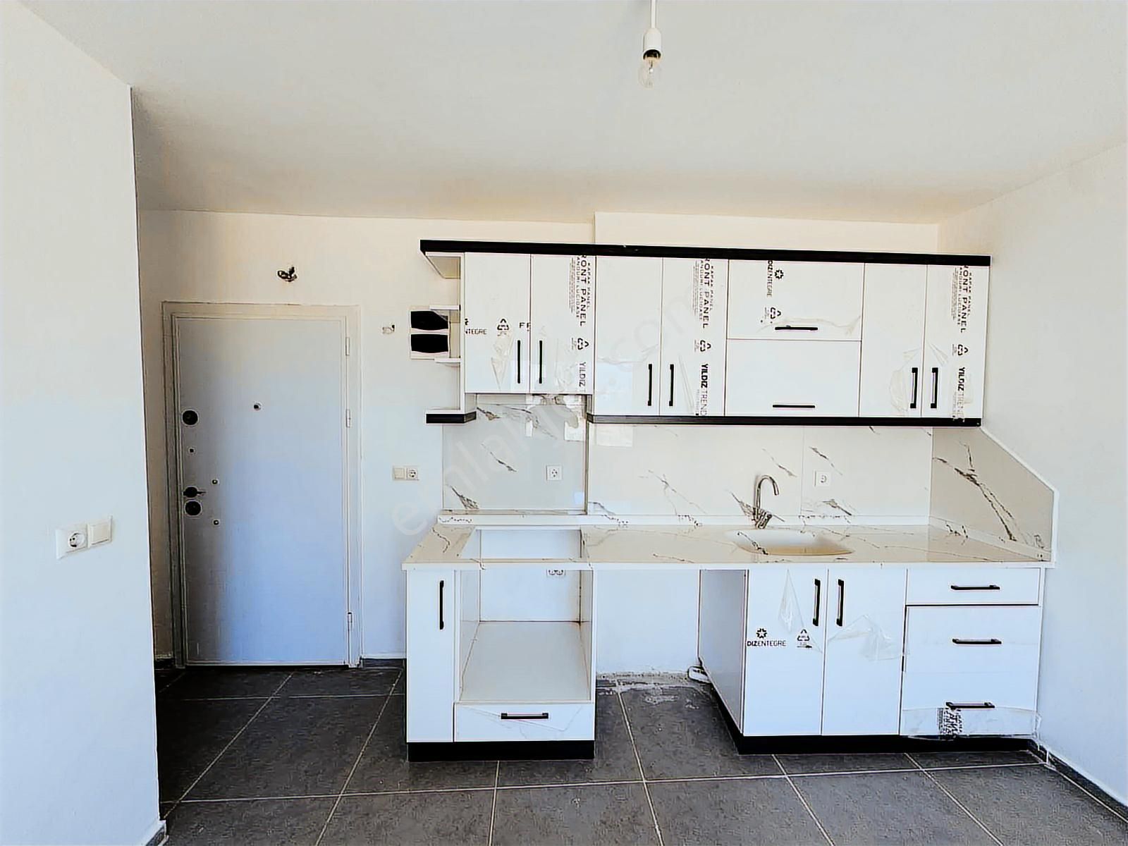 Ev-kur Emlaktan Kuşadası Davutlar'da 50 M2 Satılık 1+1 Daire - Görsel 5