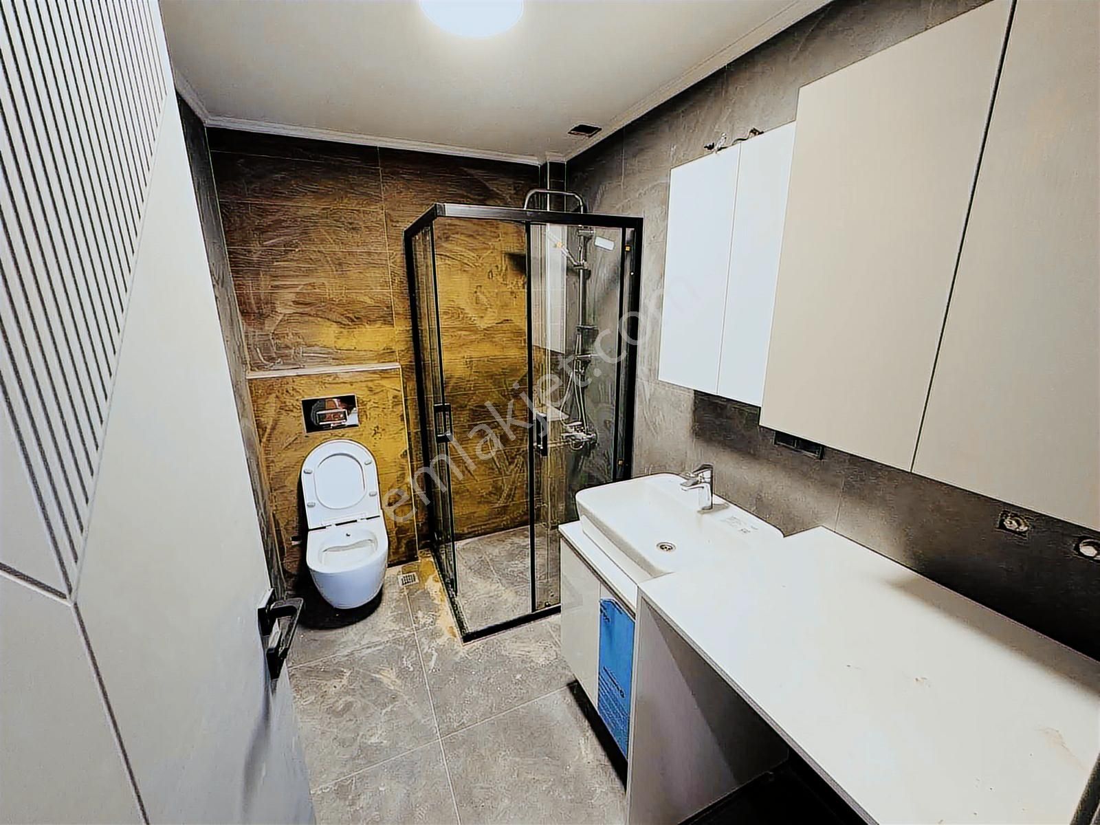 Kuşadası Davutlar'da Ara Kat 90 M2 Tasarım Harikası 2+1 Daire - Görsel 30