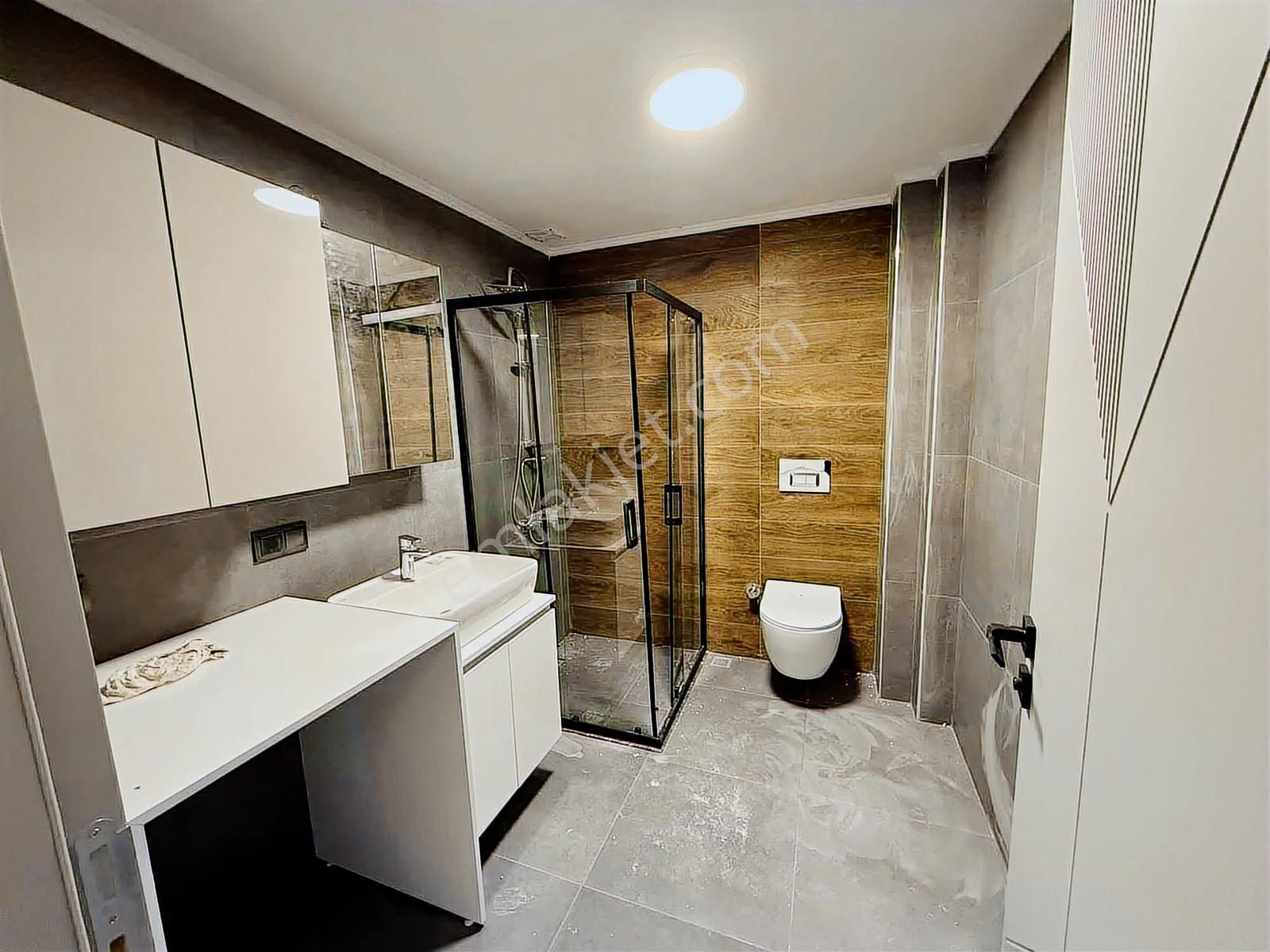 Kuşadası Davutlar'da Ara Kat 90 M2 Tasarım Harikası 2+1 Daire - Görsel 29