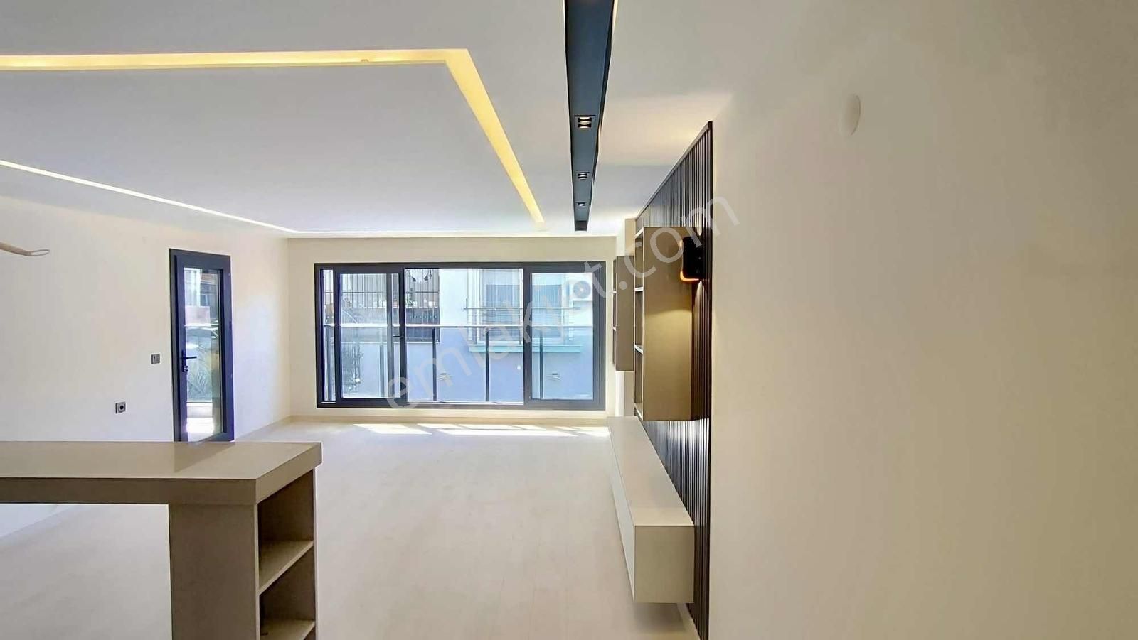 Kuşadası Davutlar'da Ara Kat 90 M2 Tasarım Harikası 2+1 Daire - Görsel 28