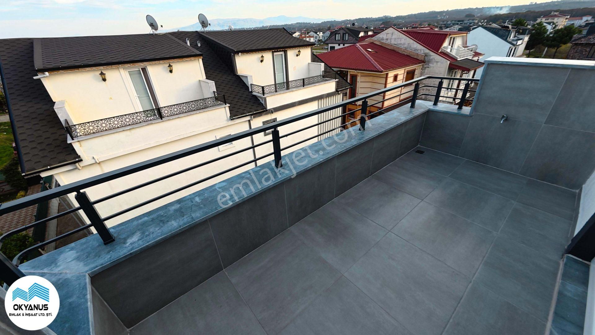 Sakarya Kocaali'de Denize Yürüme Mesafesinde 3+1 Modern Villa - Görsel 34