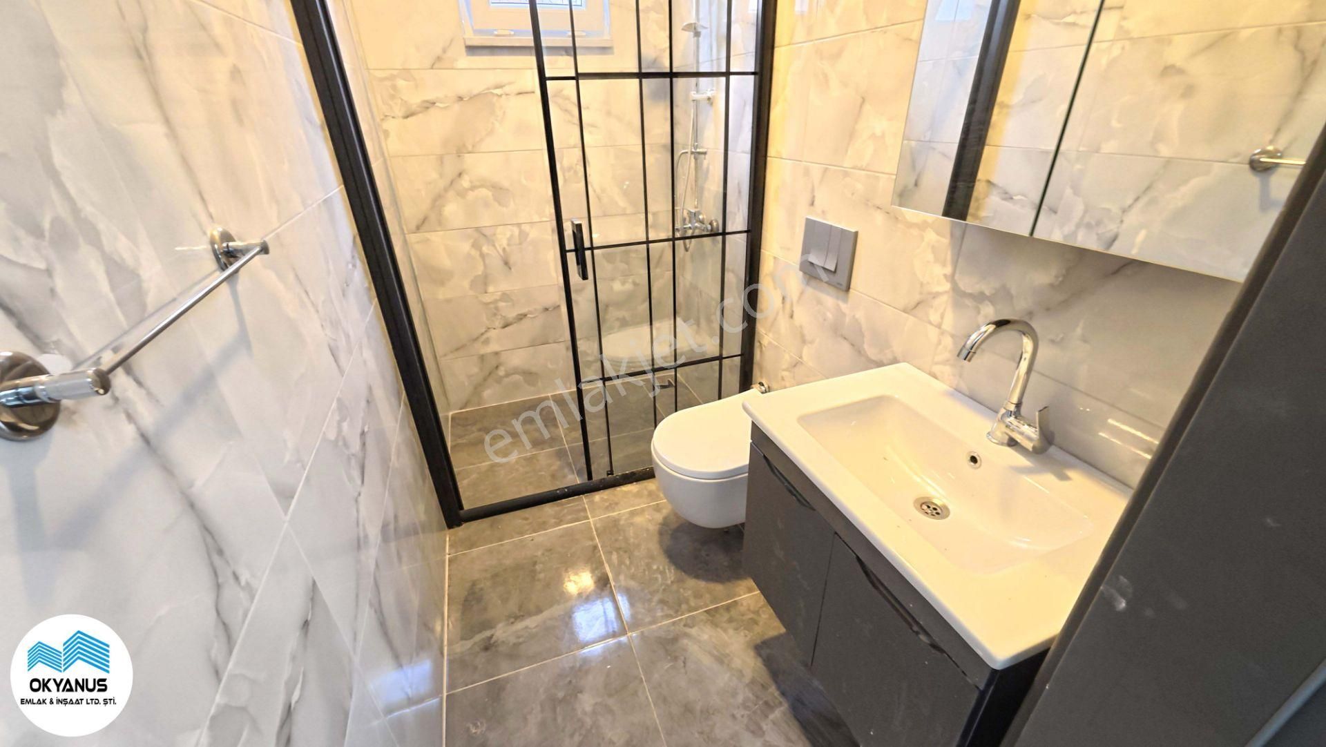 Sakarya Kocaali'de Denize Yürüme Mesafesinde 3+1 Modern Villa - Görsel 26