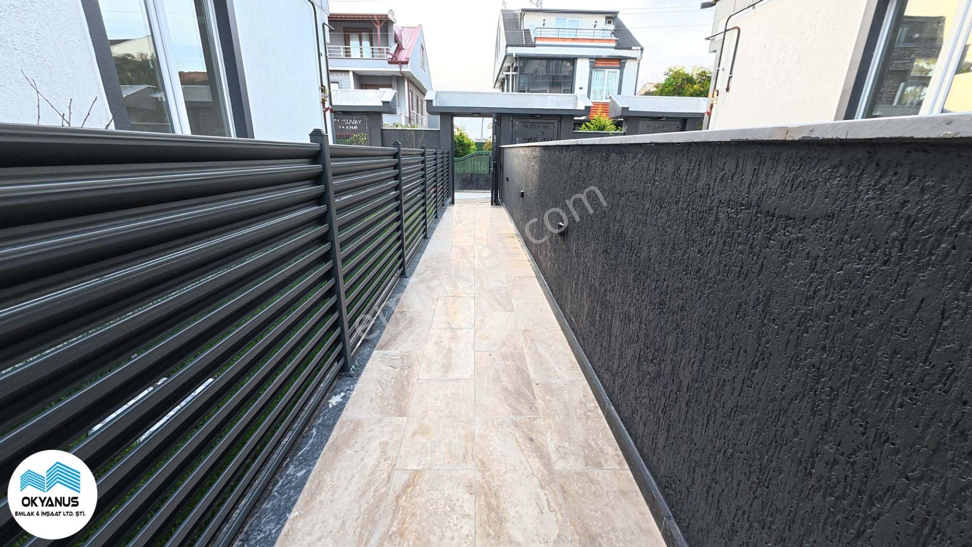 Sakarya Kocaali'de Denize Yürüme Mesafesinde 3+1 Modern Villa - Görsel 10