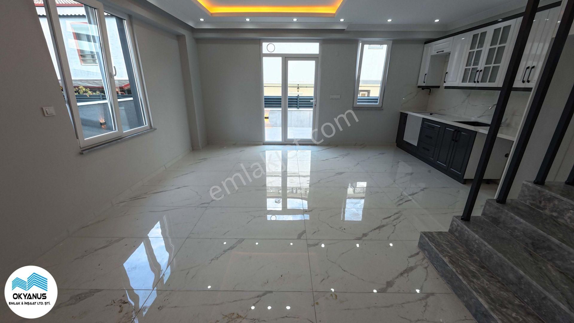 Sakarya Kocaali'de Denize Yürüme Mesafesinde 3+1 Modern Villa - Görsel 18