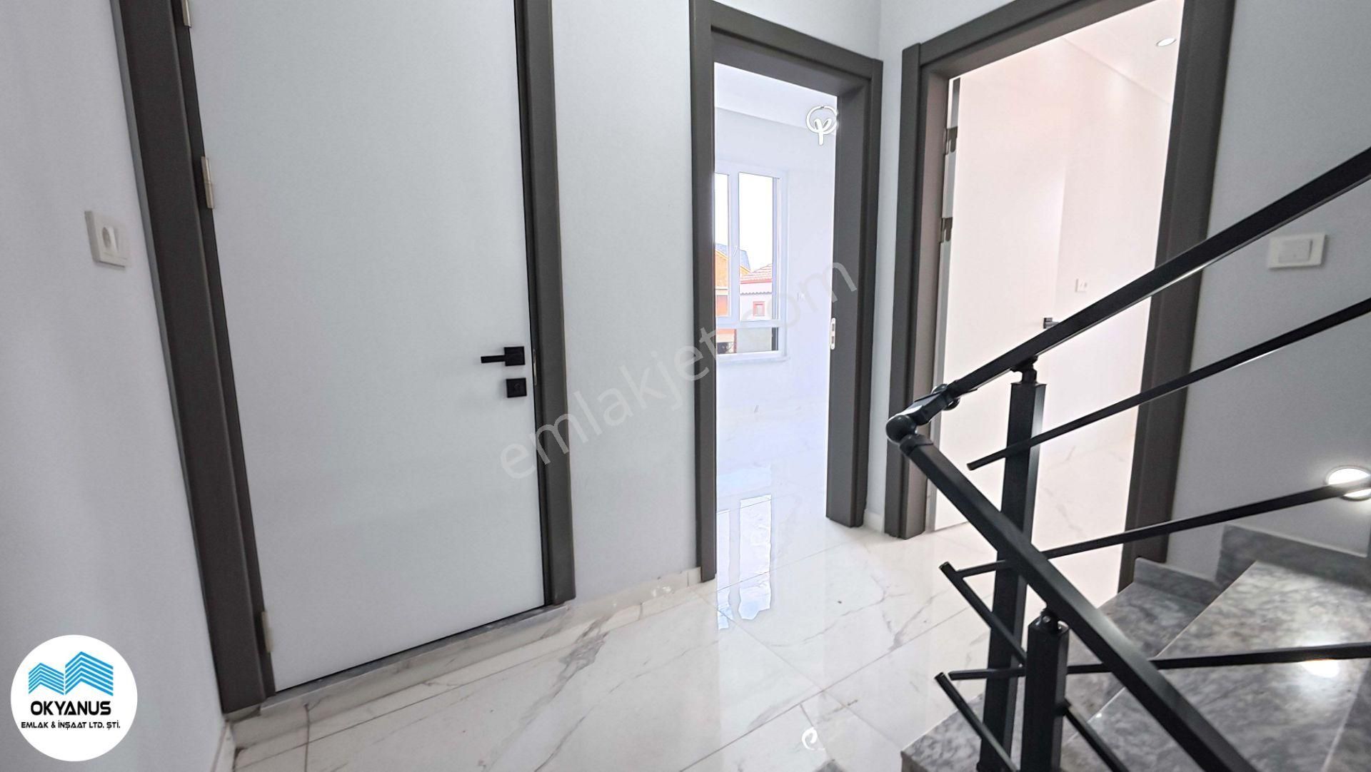 Sakarya Kocaali'de Denize Yürüme Mesafesinde 3+1 Modern Villa - Görsel 21