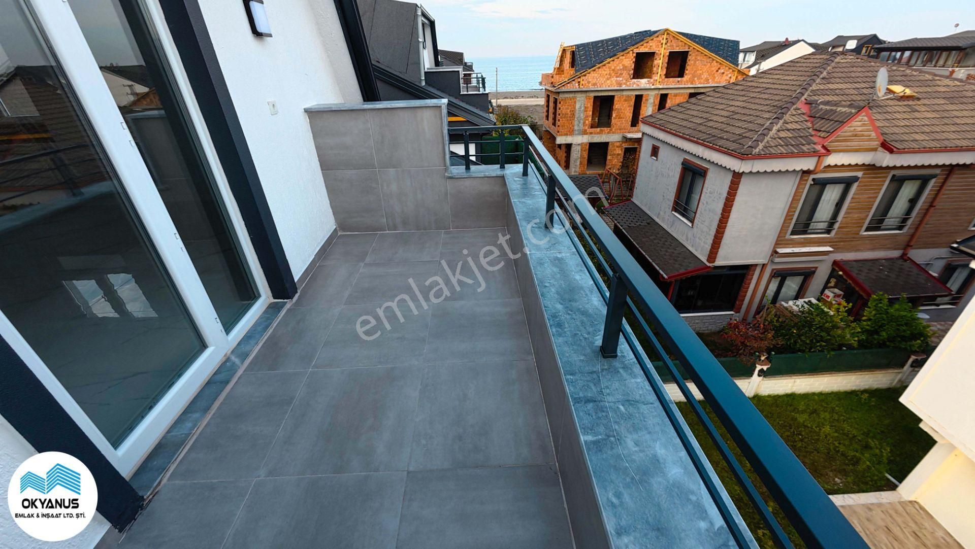 Sakarya Kocaali'de Denize Yürüme Mesafesinde 3+1 Modern Villa - Görsel 33