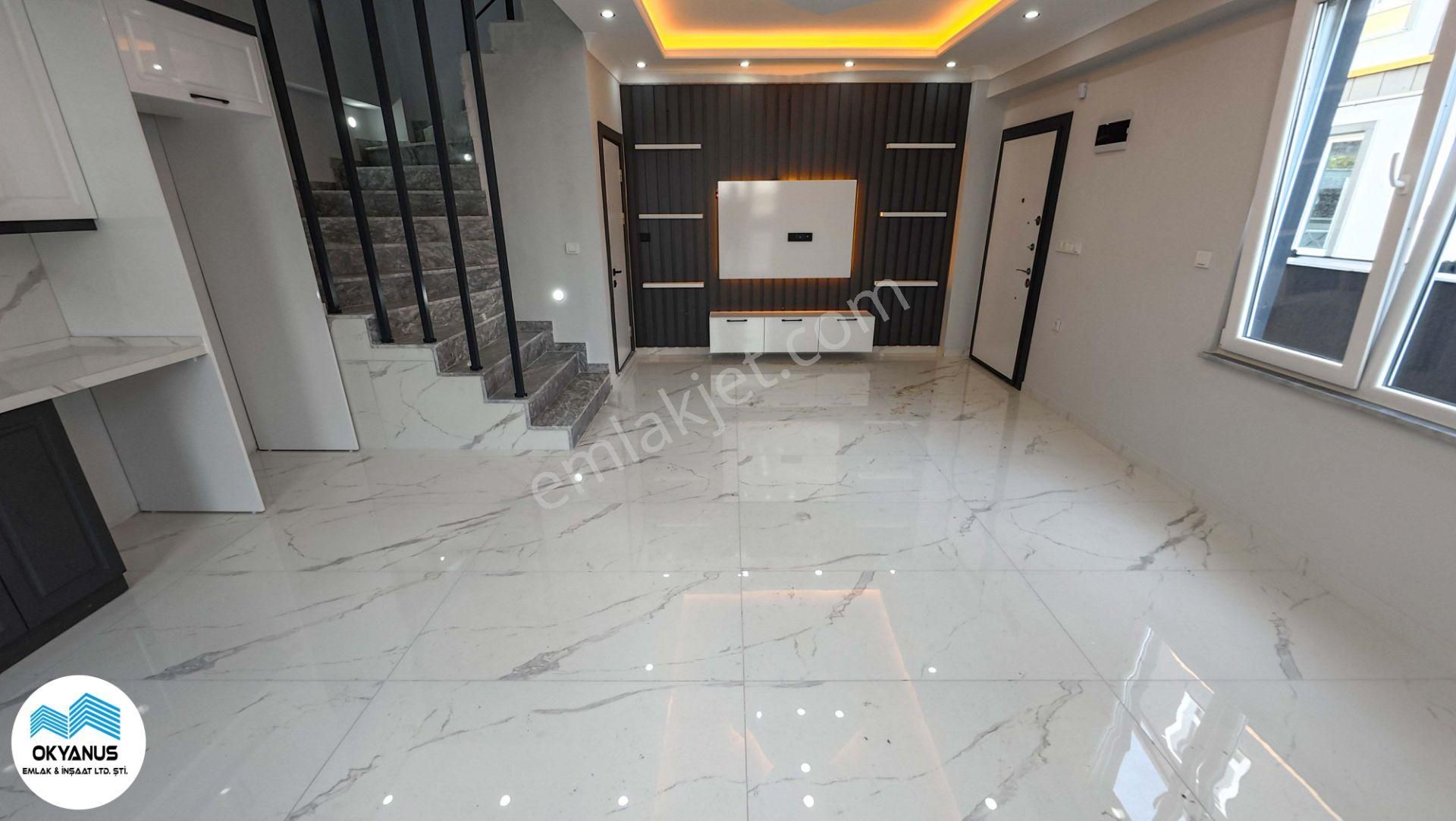 Sakarya Kocaali'de Denize Yürüme Mesafesinde 3+1 Modern Villa - Görsel 15