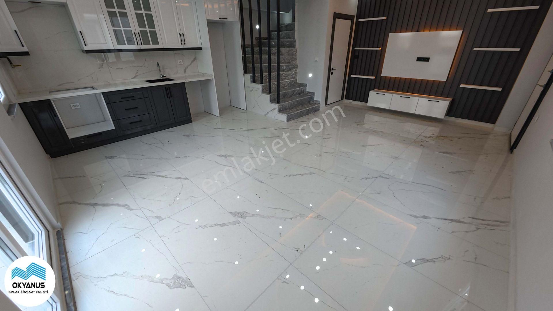 Sakarya Kocaali'de Denize Yürüme Mesafesinde 3+1 Modern Villa - Görsel 12