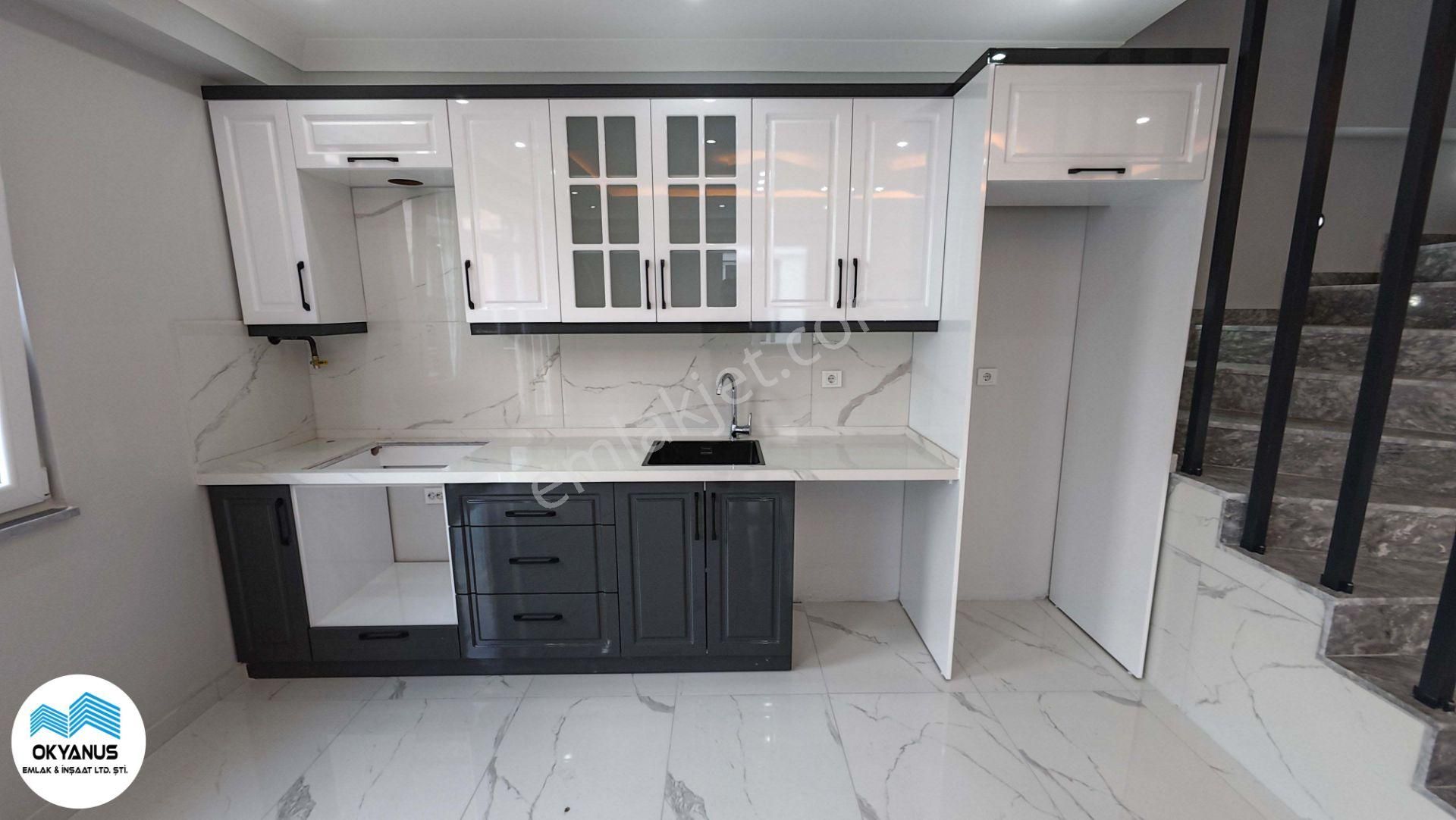 Sakarya Kocaali'de Denize Yürüme Mesafesinde 3+1 Modern Villa - Görsel 16