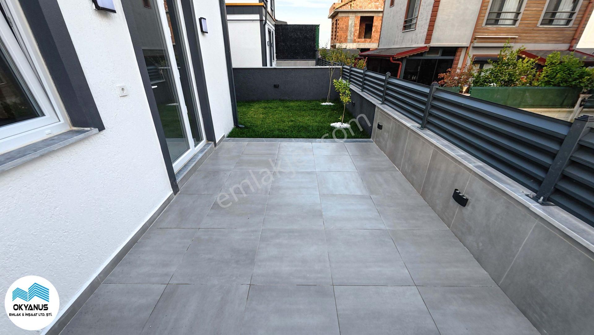 Sakarya Kocaali'de Denize Yürüme Mesafesinde 3+1 Modern Villa - Görsel 9