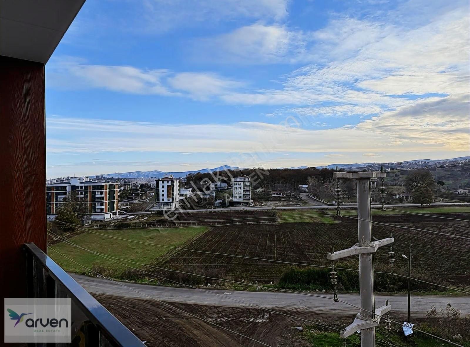 Atakum'da Araba Takas İmkanıyla Lüks 2+0satılık Daire - Görsel 2