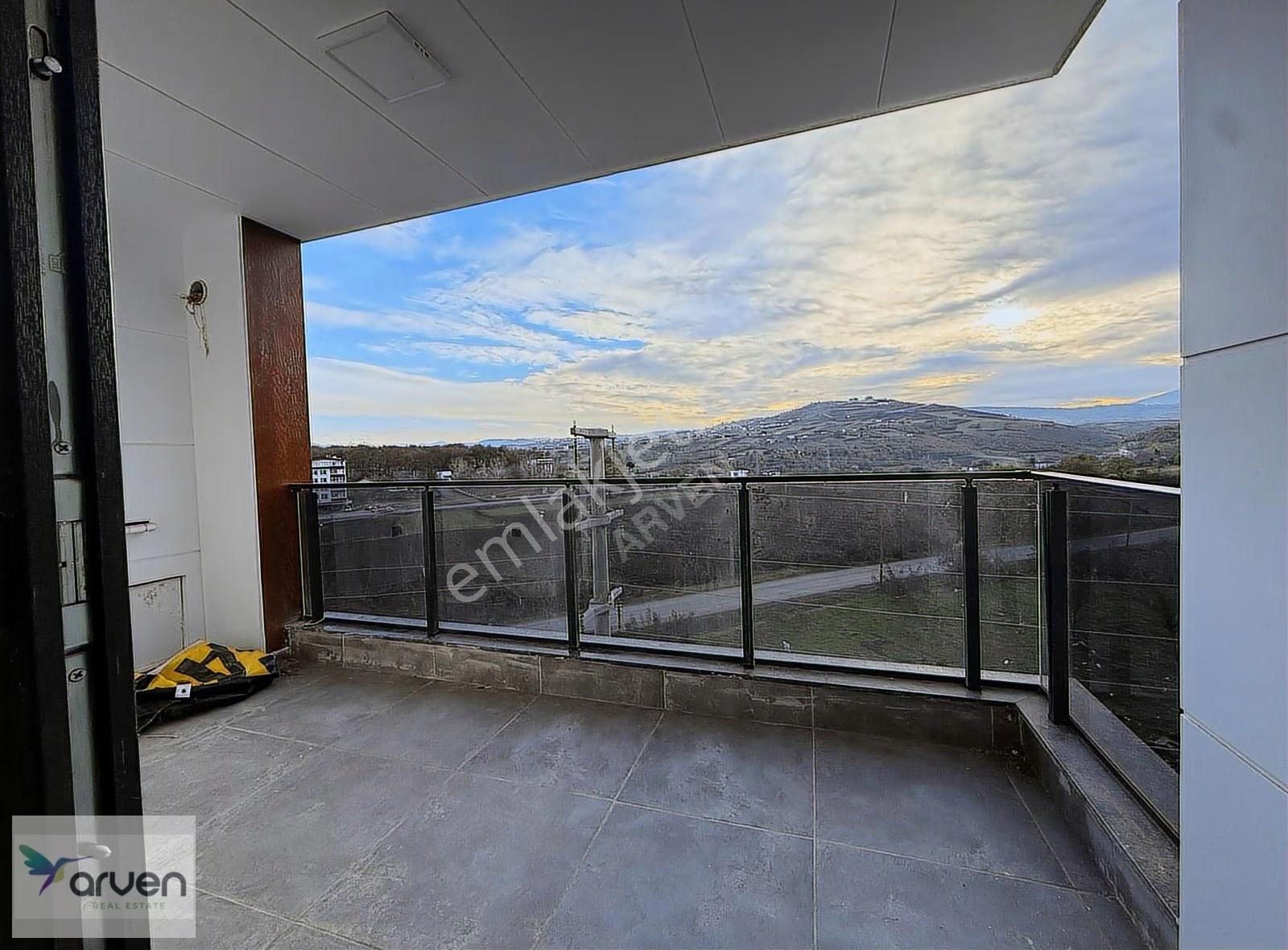 Atakum'da Araba Takas İmkanıyla Lüks 2+0satılık Daire - Görsel 10