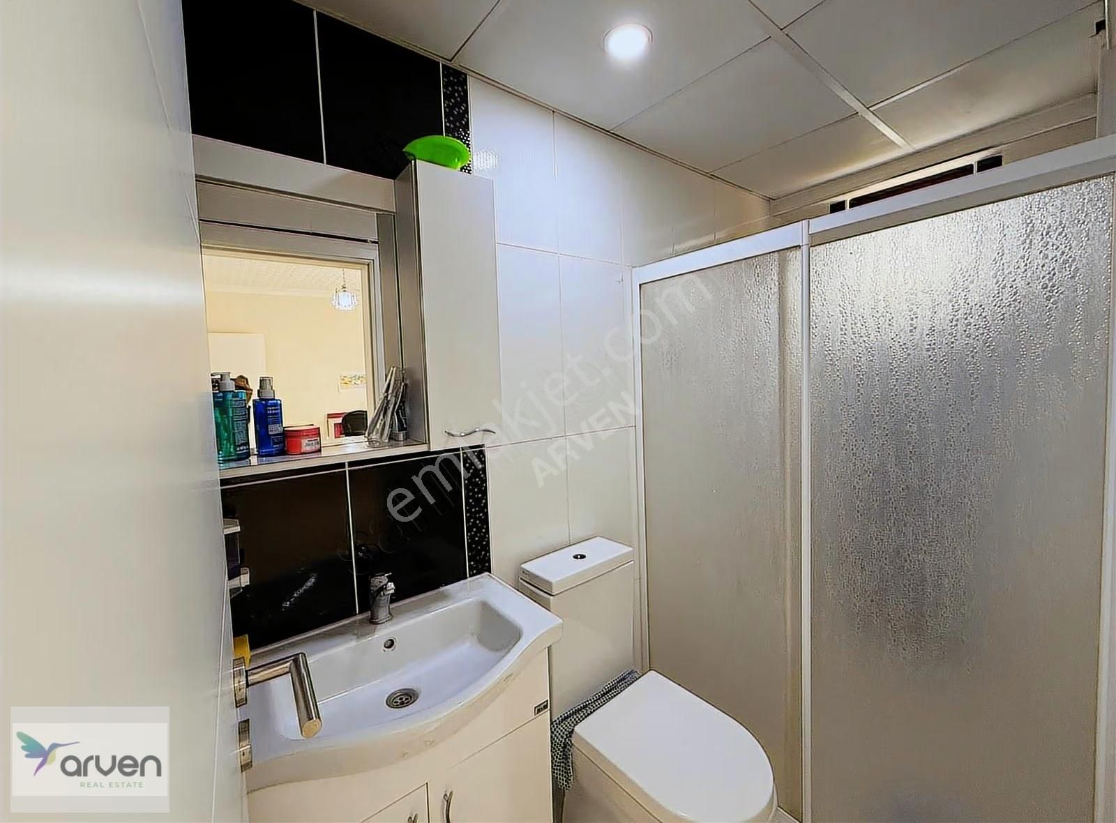 Atakum'da Site İçinde Ferah Ve Masrafsız Dubleks - Görsel 27