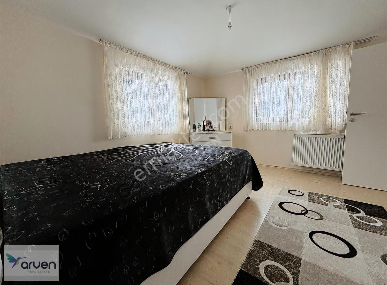 Atakum'da Site İçinde Ferah Ve Masrafsız Dubleks - Görsel 20