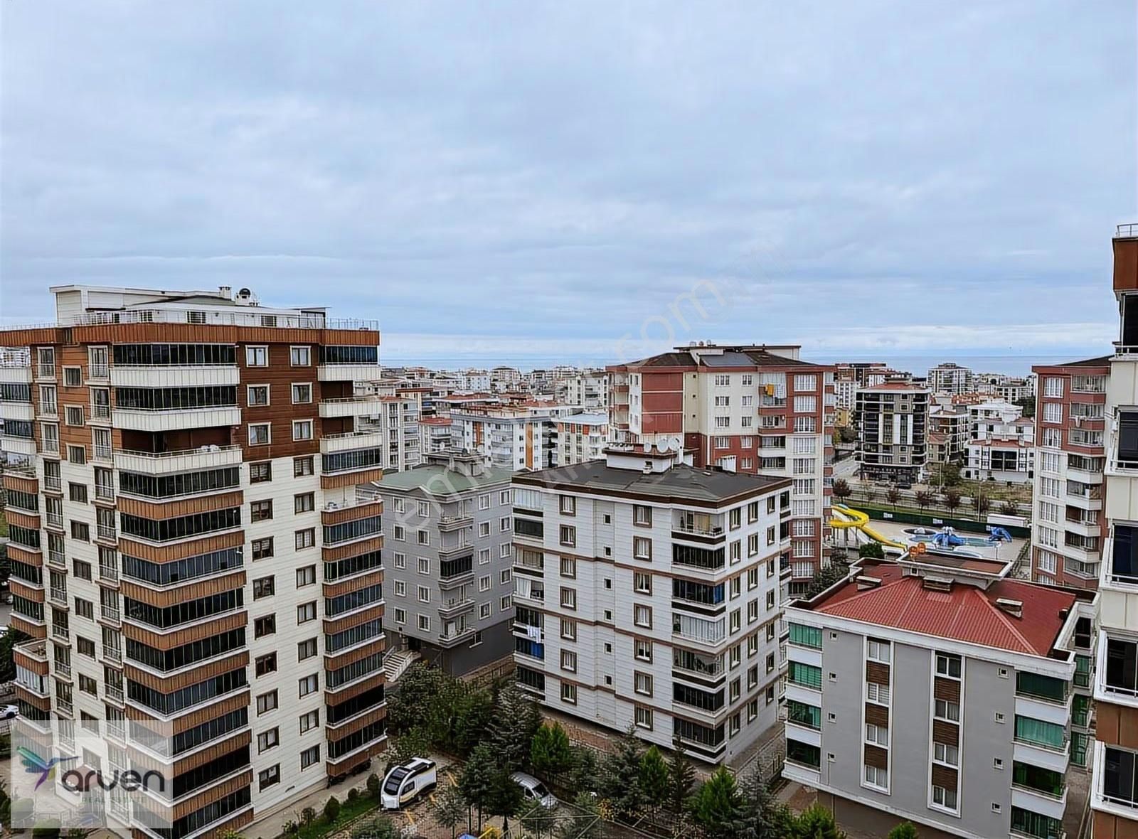 Atakum'da Site İçinde Ferah Ve Masrafsız Dubleks - Görsel 31