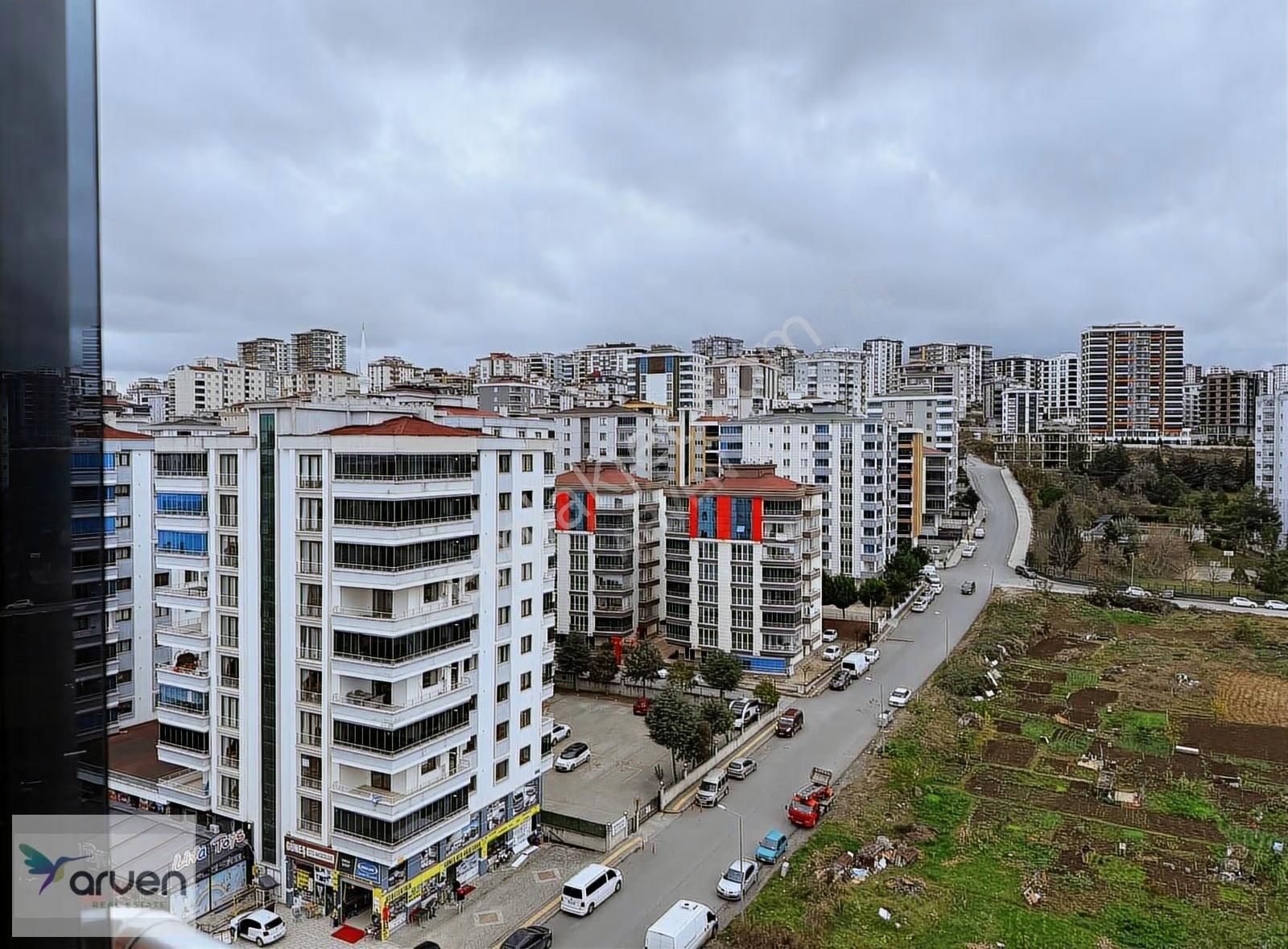 Atakum'da Site İçinde Ferah Ve Masrafsız Dubleks - Görsel 4