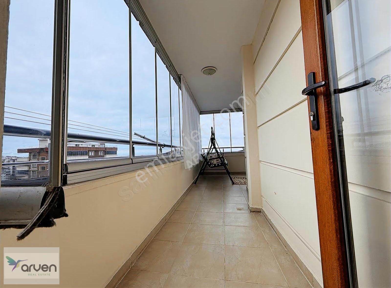 Atakum'da Site İçinde Ferah Ve Masrafsız Dubleks - Görsel 17