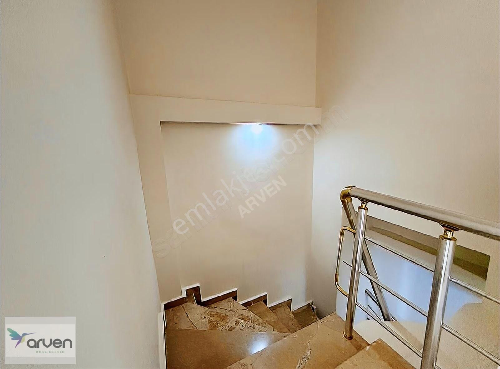 Atakum'da Site İçinde Ferah Ve Masrafsız Dubleks - Görsel 18