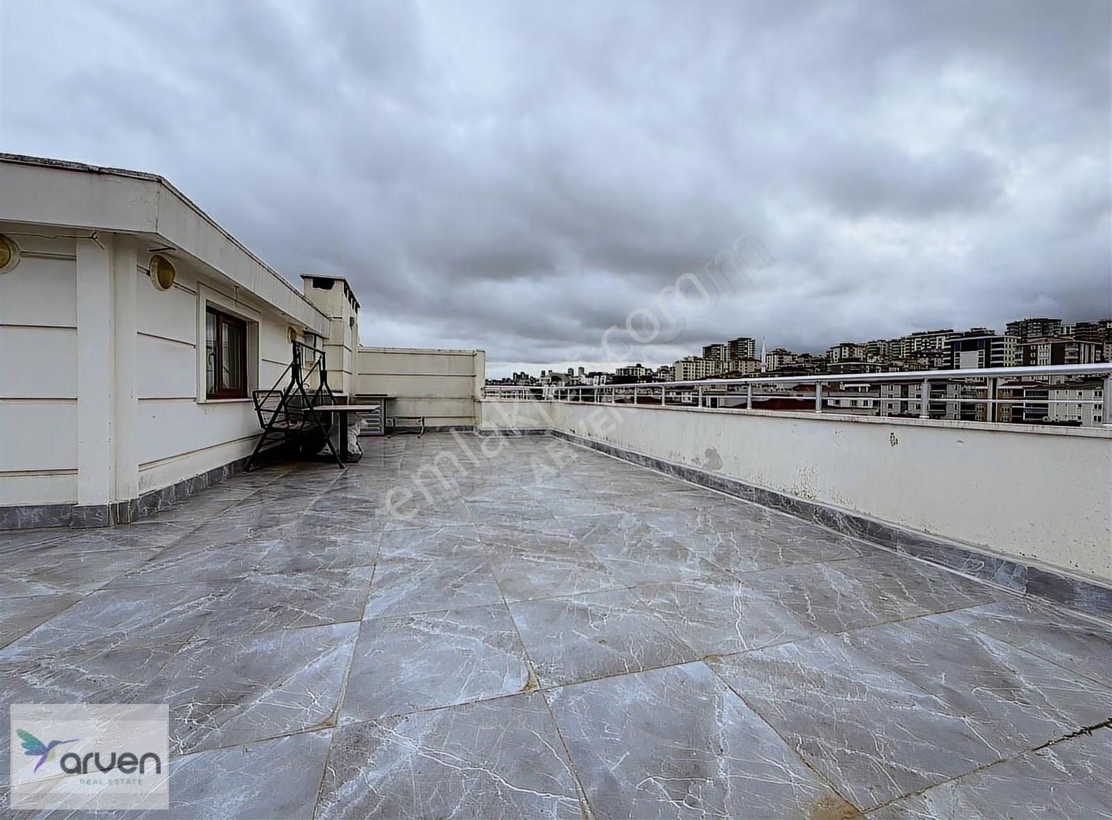 Atakum'da Site İçinde Ferah Ve Masrafsız Dubleks - Görsel 5