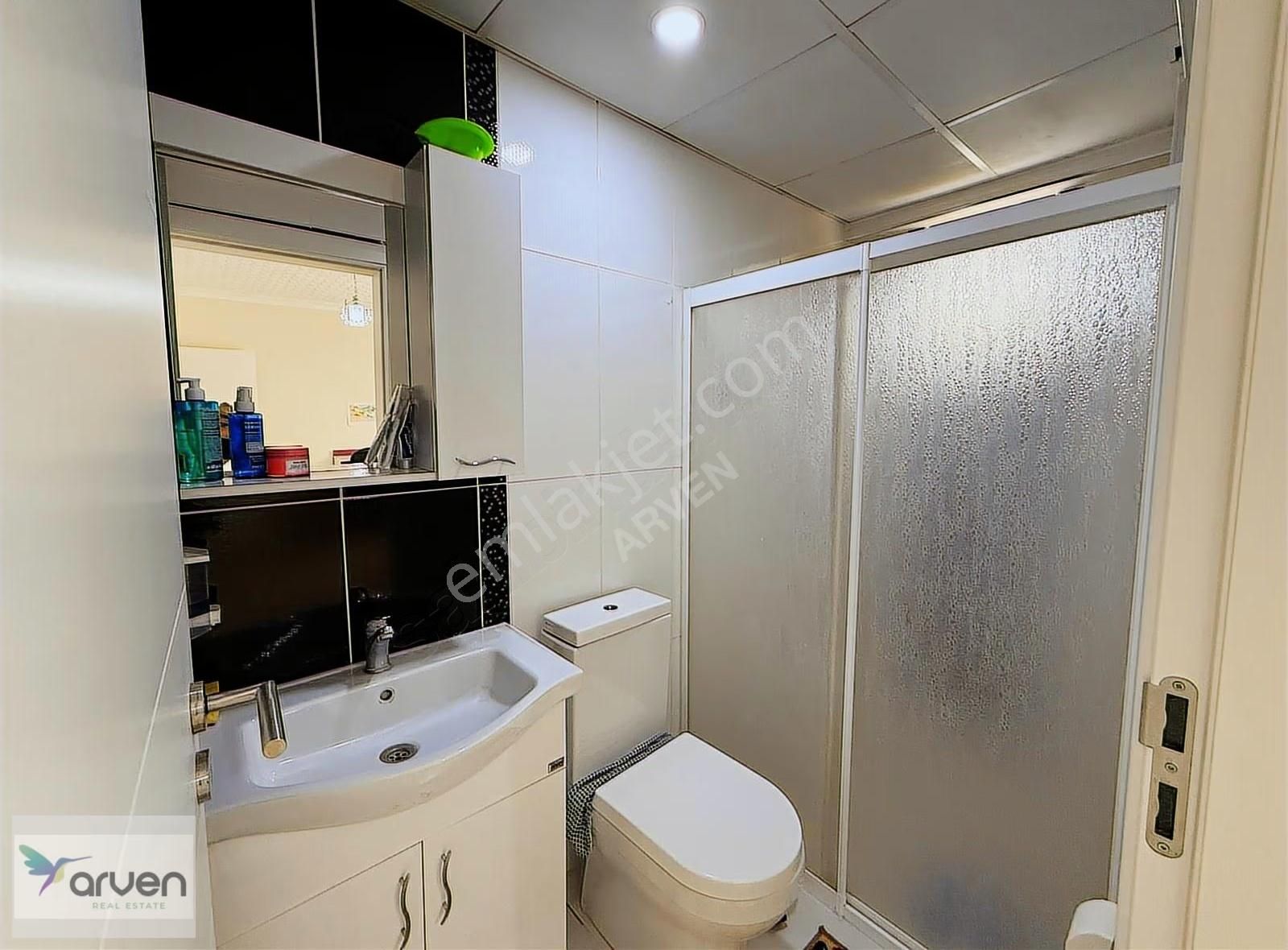 Atakum'da Site İçinde Ferah Ve Masrafsız Dubleks - Görsel 22