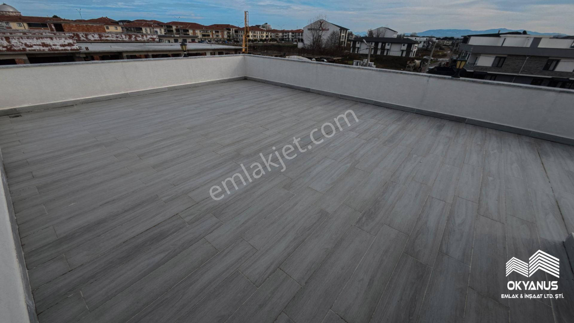 Sakarya Karasuda 3+1 Dublex Müstakil Bahçeli Lüks Villa!!! - Görsel 32