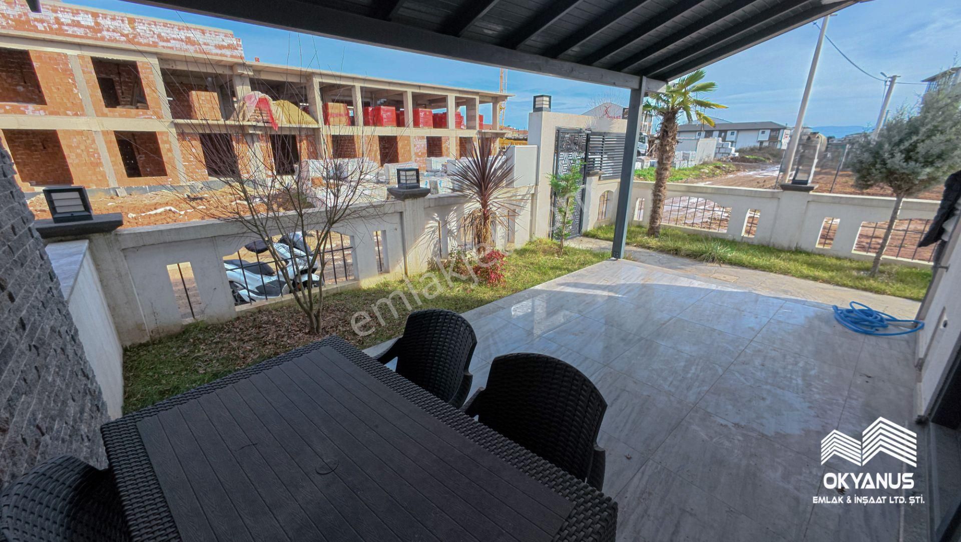 Sakarya Karasuda 3+1 Dublex Müstakil Bahçeli Lüks Villa!!! - Görsel 4