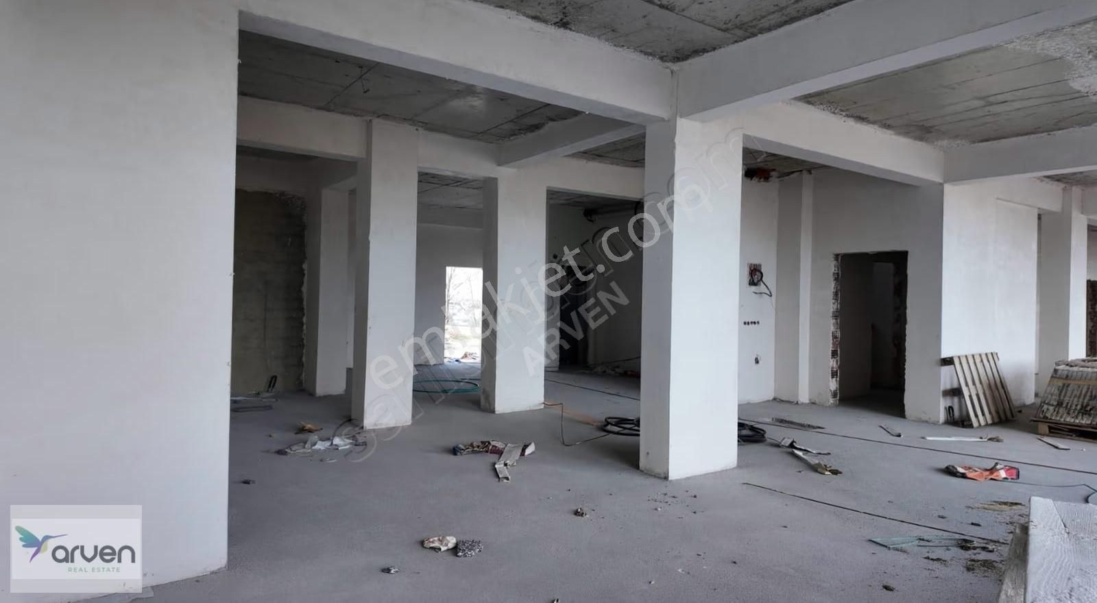 Atakumun En Değerli Ticari Noktasında Anayola Tam Cepheli - Görsel 33