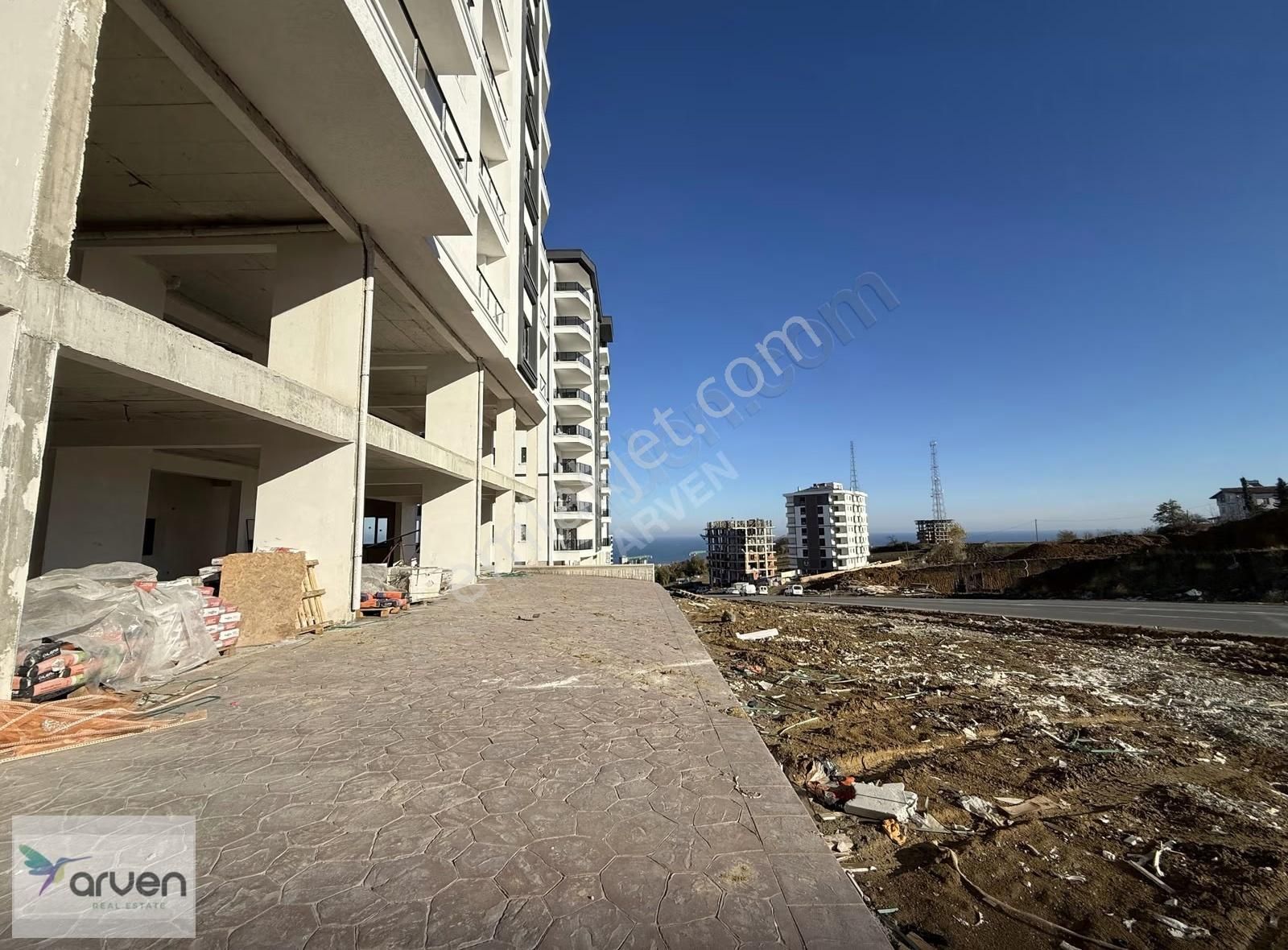 Atakumun En Değerli Ticari Noktasında Anayola Tam Cepheli - Görsel 8