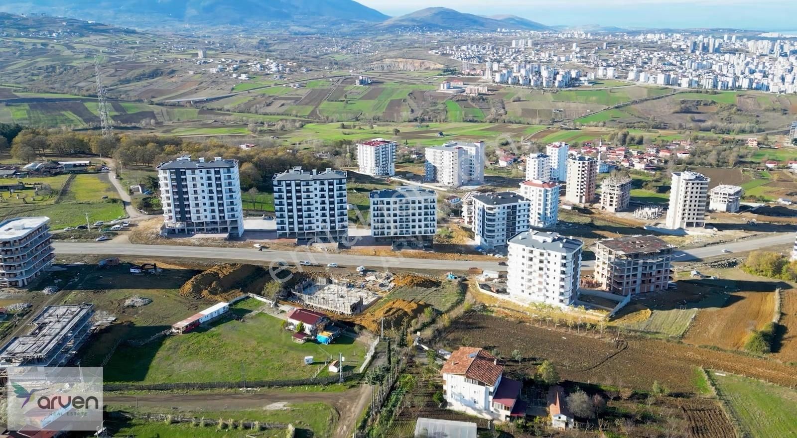 Atakumun En Değerli Ticari Noktasında Anayola Tam Cepheli - Görsel 5