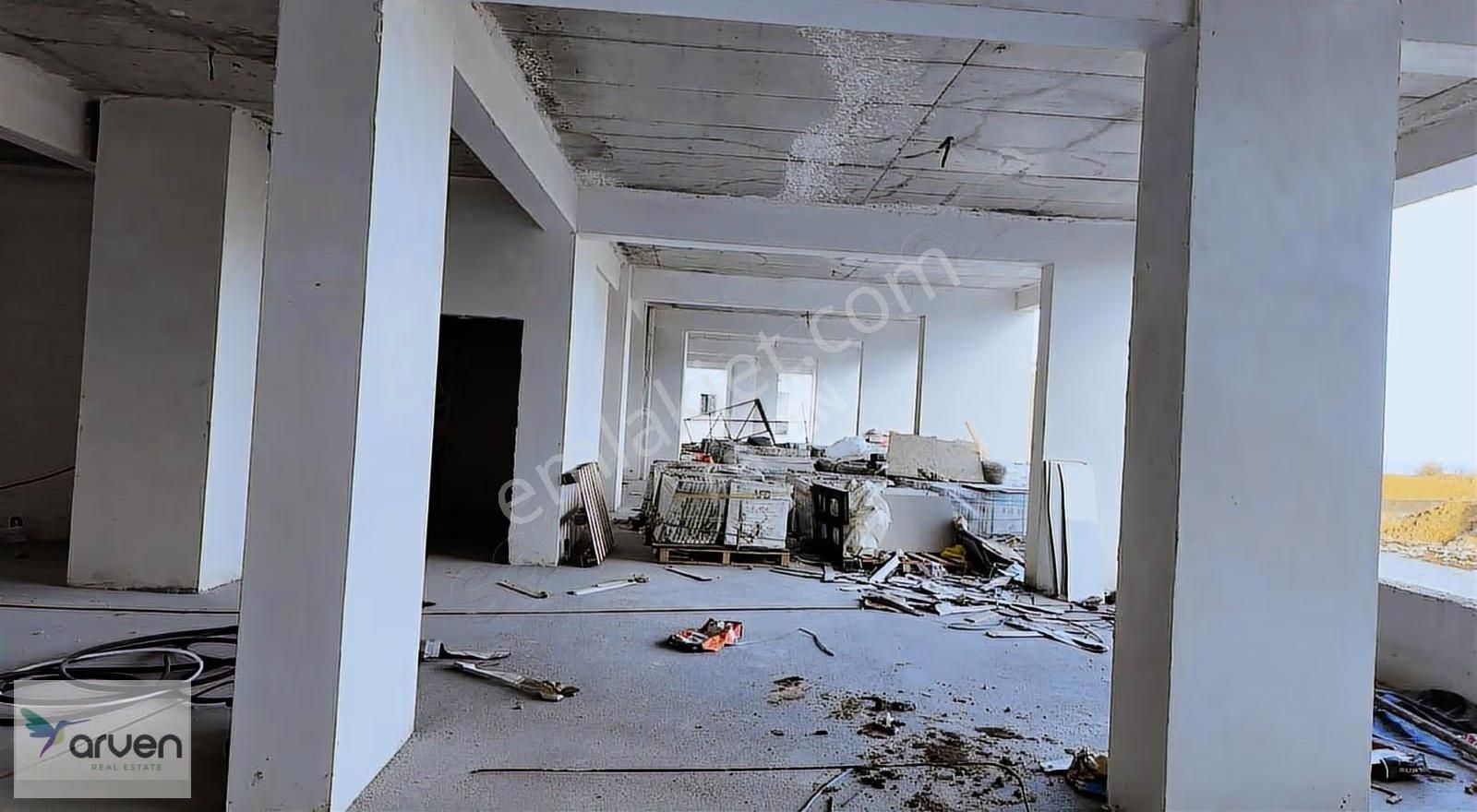 Atakumun En Değerli Ticari Noktasında Anayola Tam Cepheli - Görsel 18