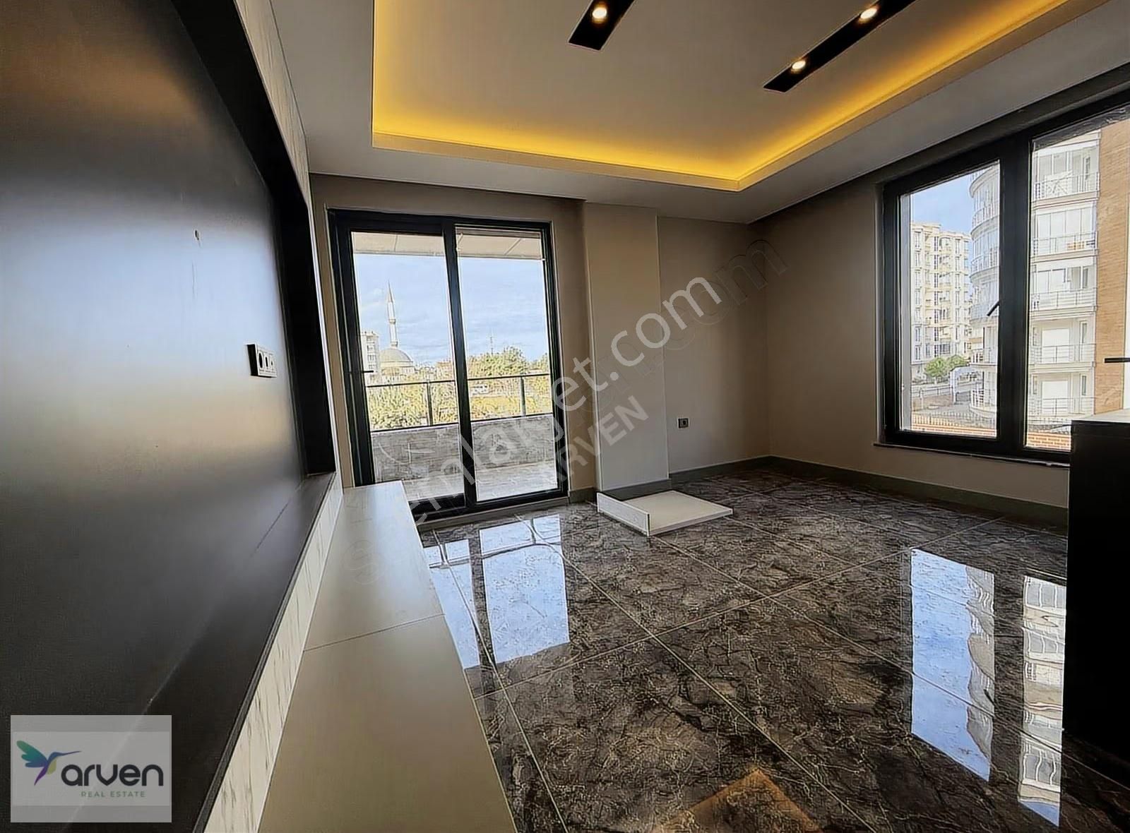 Atakum'un Gözde Ve Sakin Lokasyonunda Ultra Lüks 1+1 - Görsel 5