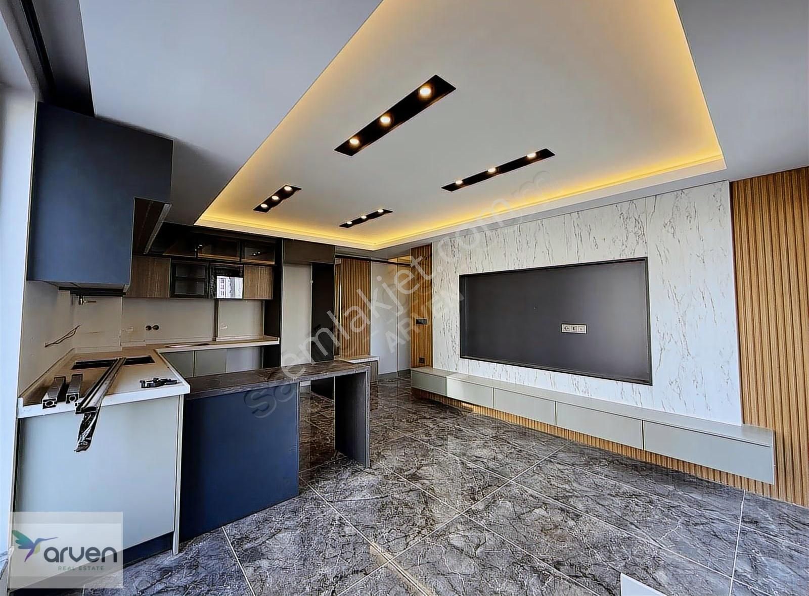 Atakum'un Gözde Ve Sakin Lokasyonunda Ultra Lüks 1+1