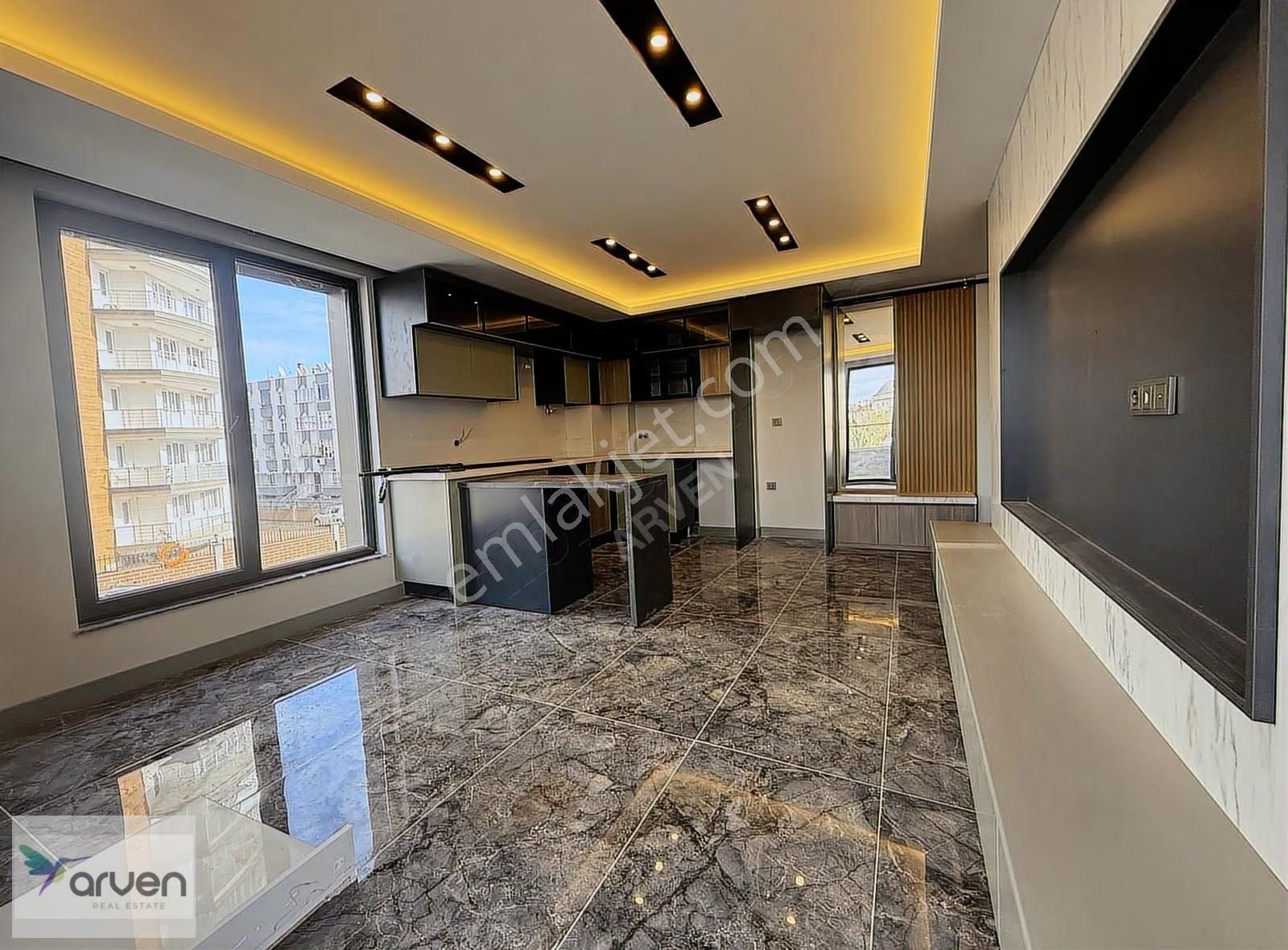 Atakum'un Gözde Ve Sakin Lokasyonunda Ultra Lüks 1+1 - Görsel 4