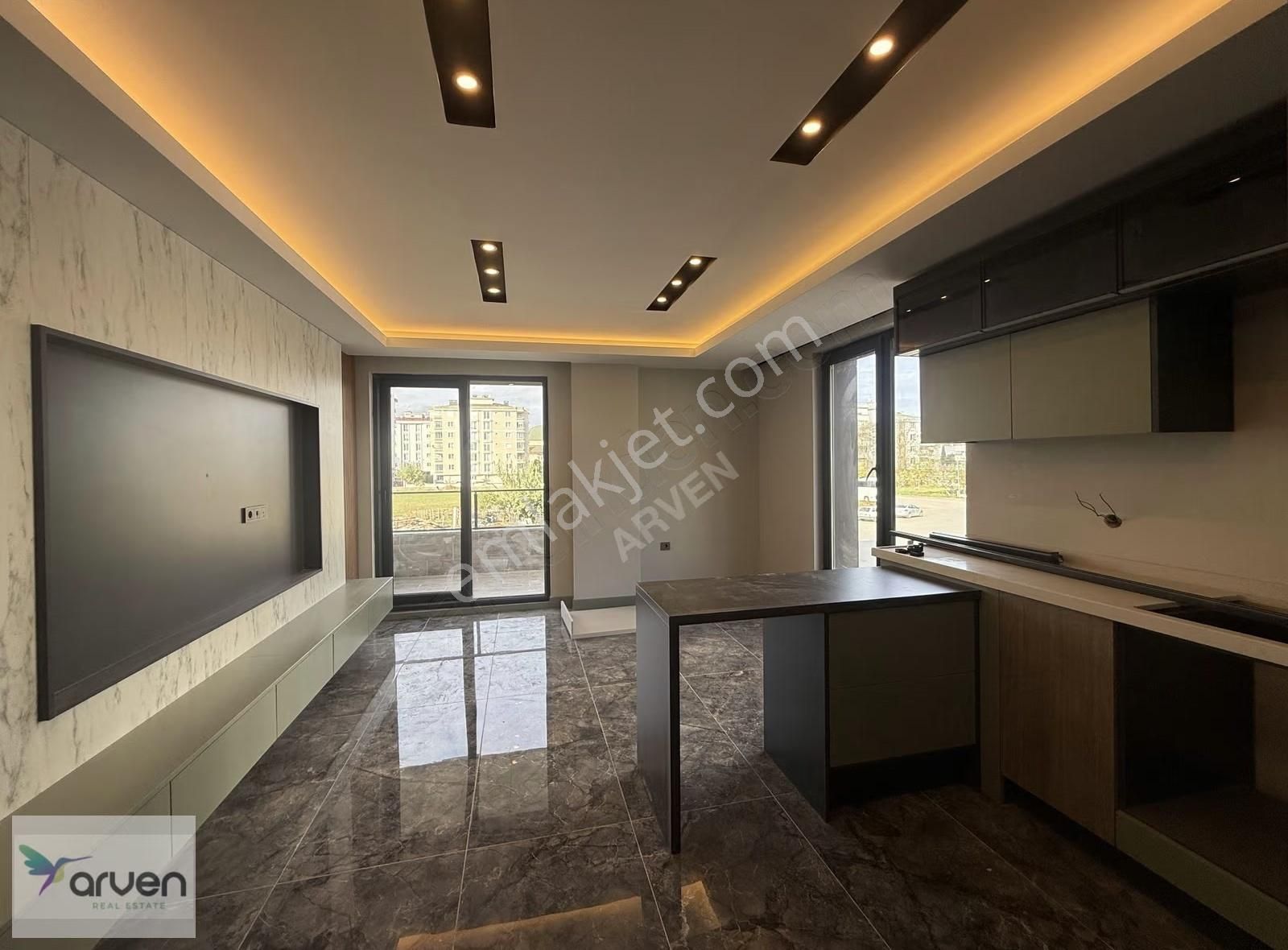 Atakum'un Gözde Ve Sakin Lokasyonunda Ultra Lüks 1+1 - Görsel 7